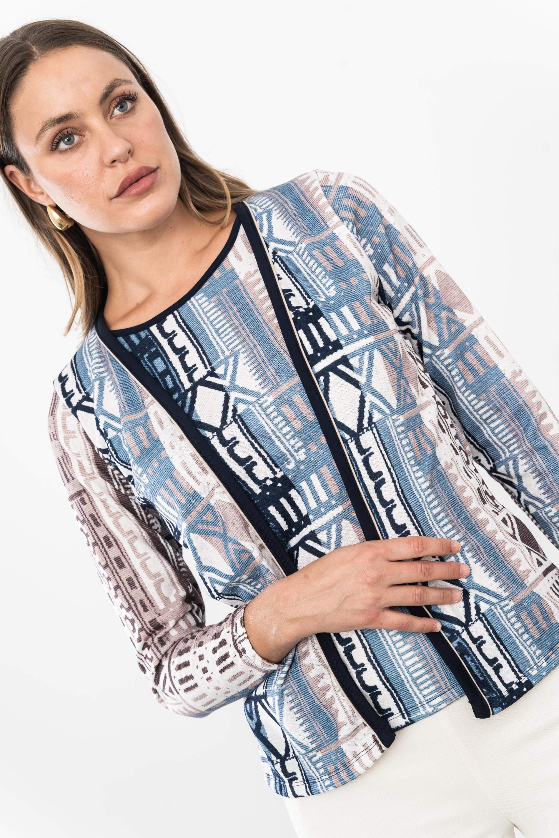 CONJUNTO SIMULADO PUNTO AZUL