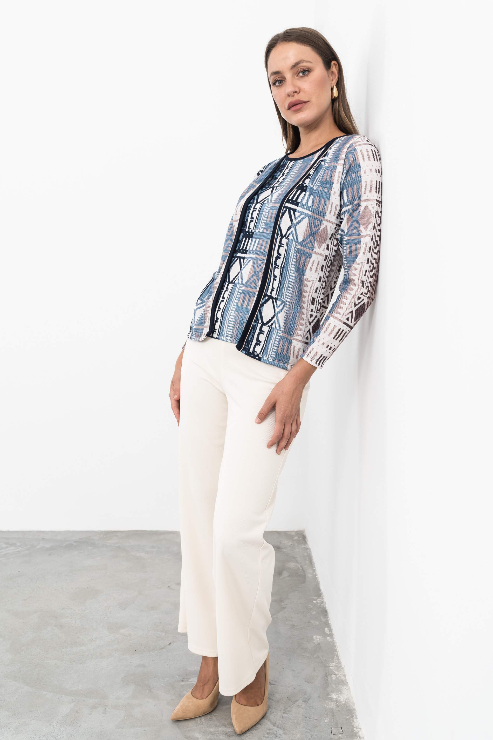 CONJUNTO SIMULADO PUNTO AZUL