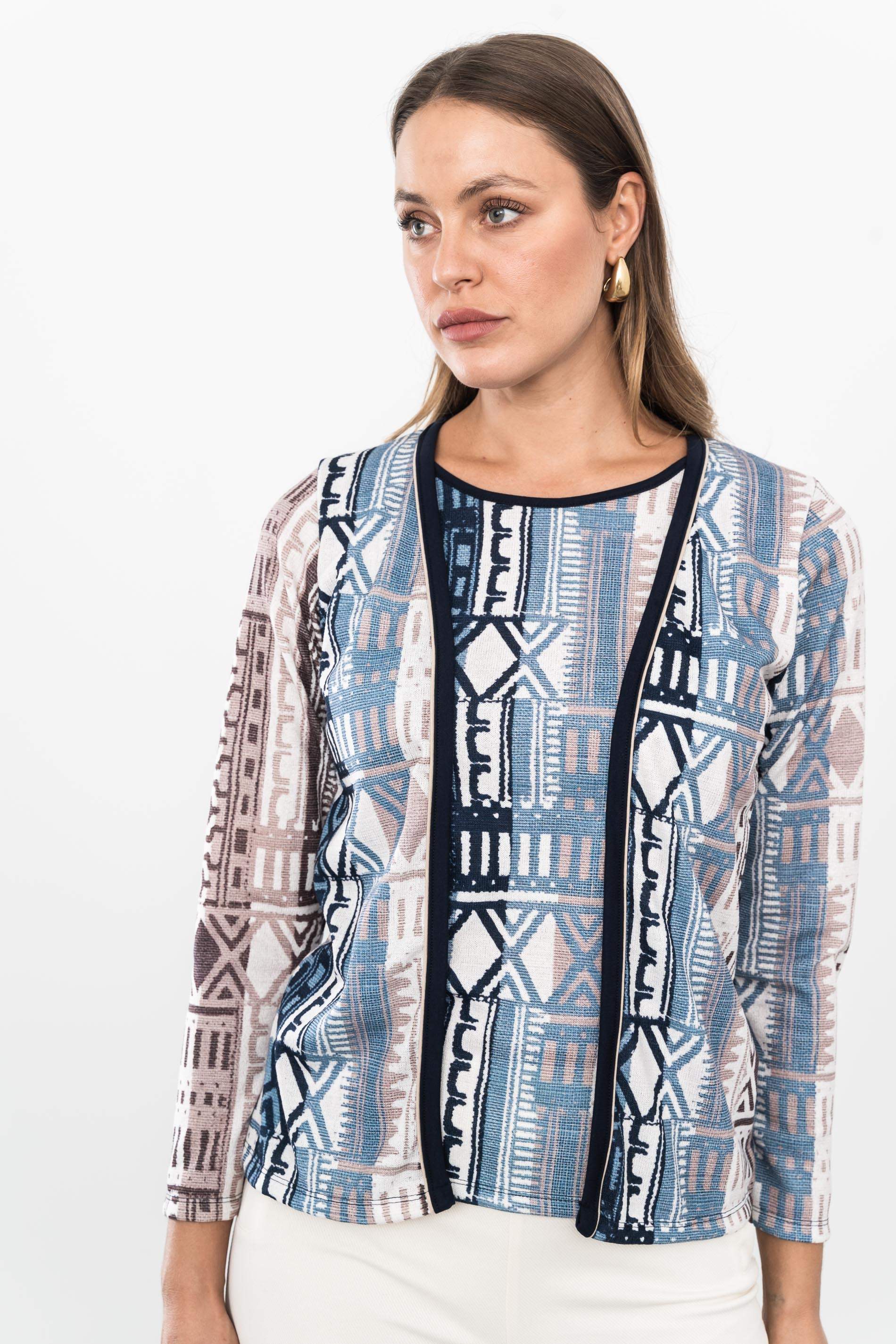 CONJUNTO SIMULADO PUNTO AZUL