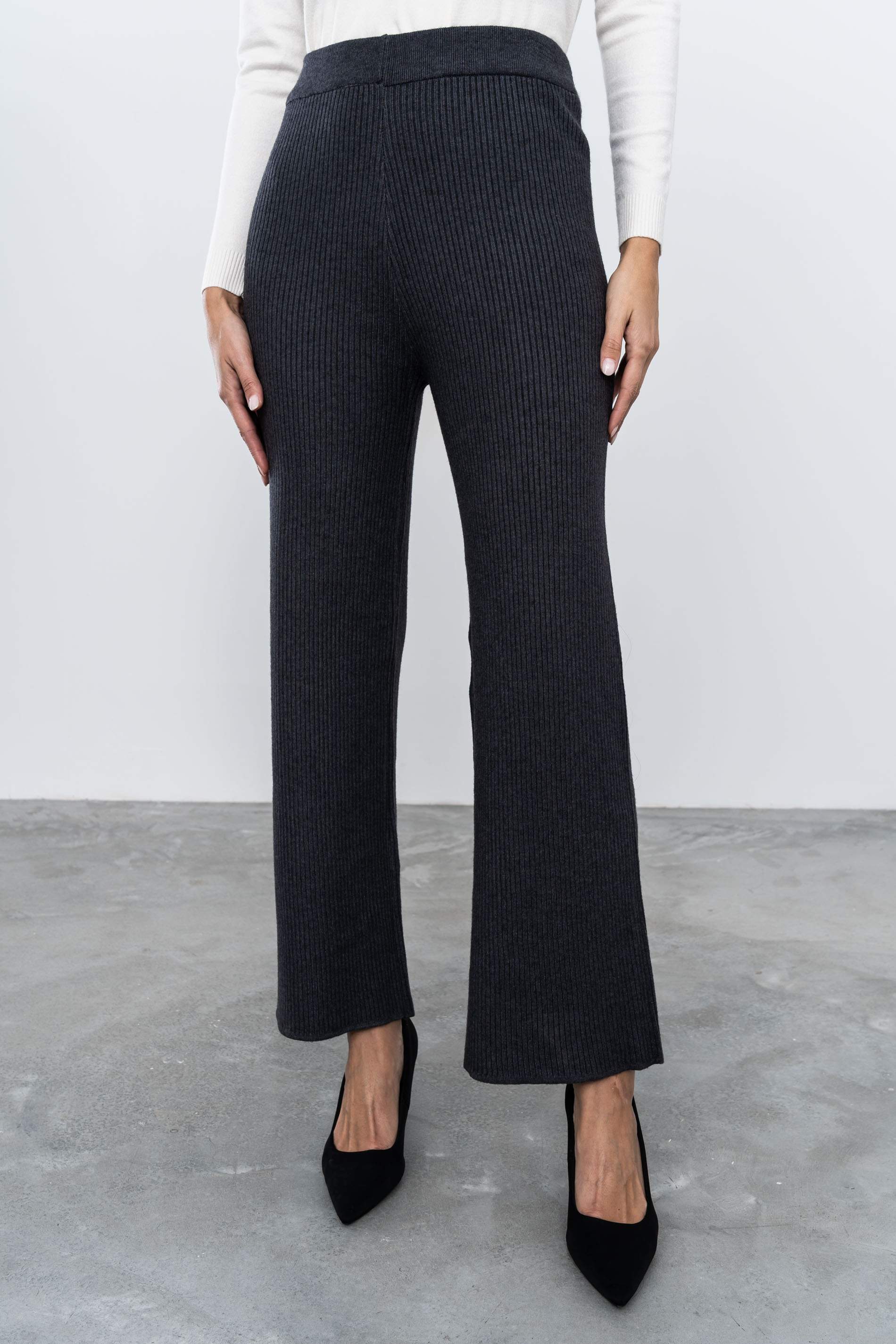 PANTALÓN PUNTO CANALÉ MARENGO