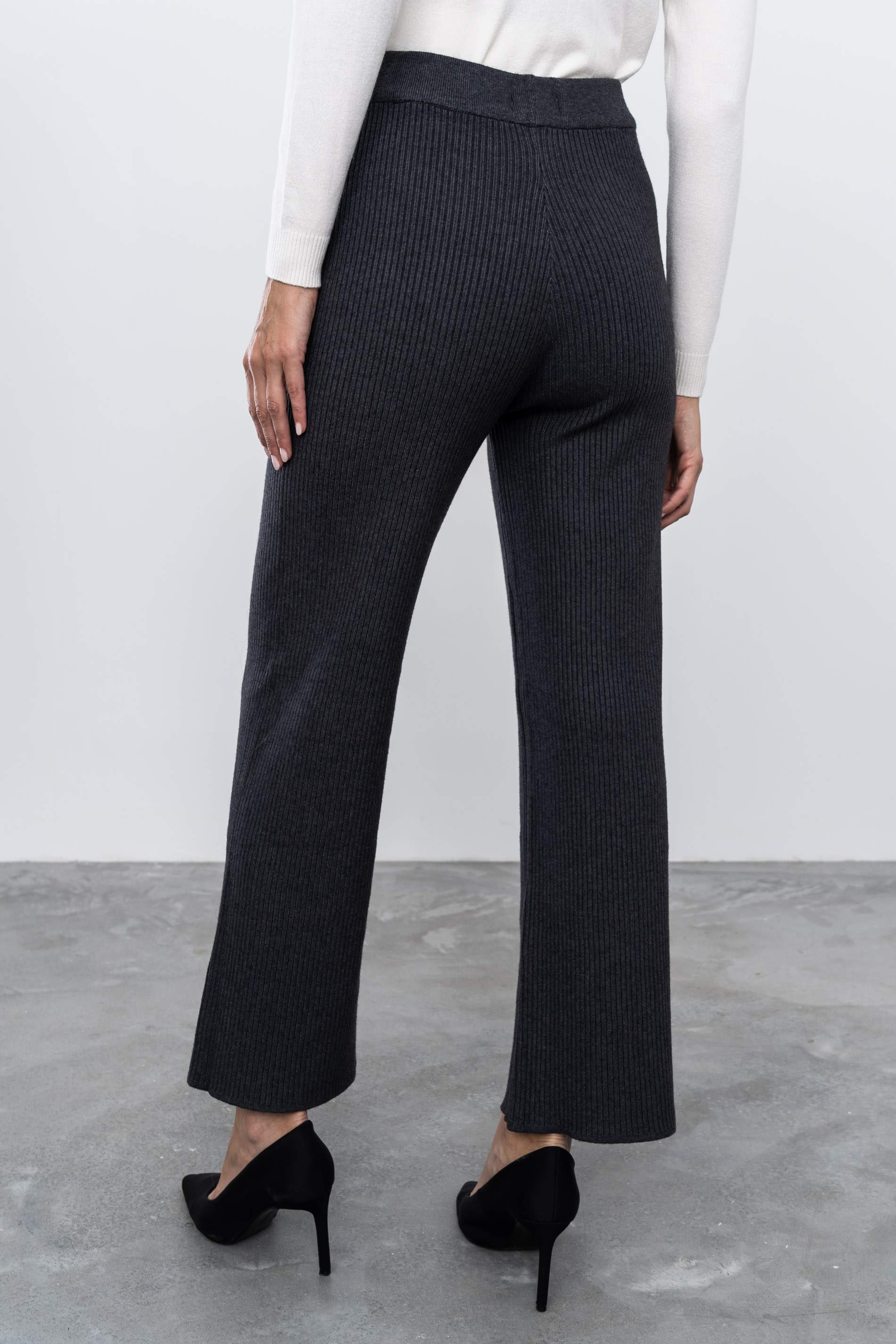 PANTALÓN PUNTO CANALÉ MARENGO