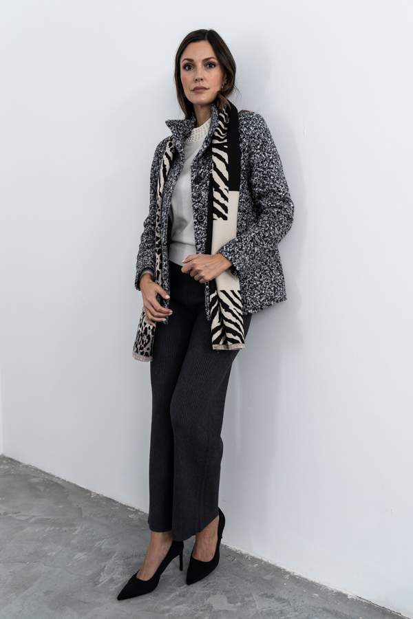 PANTALÓN PUNTO CANALÉ MARENGO