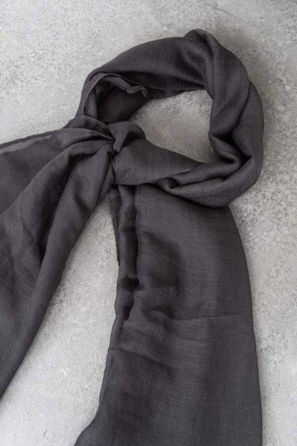 FOULARD BÁSICO COLOR MARENGO