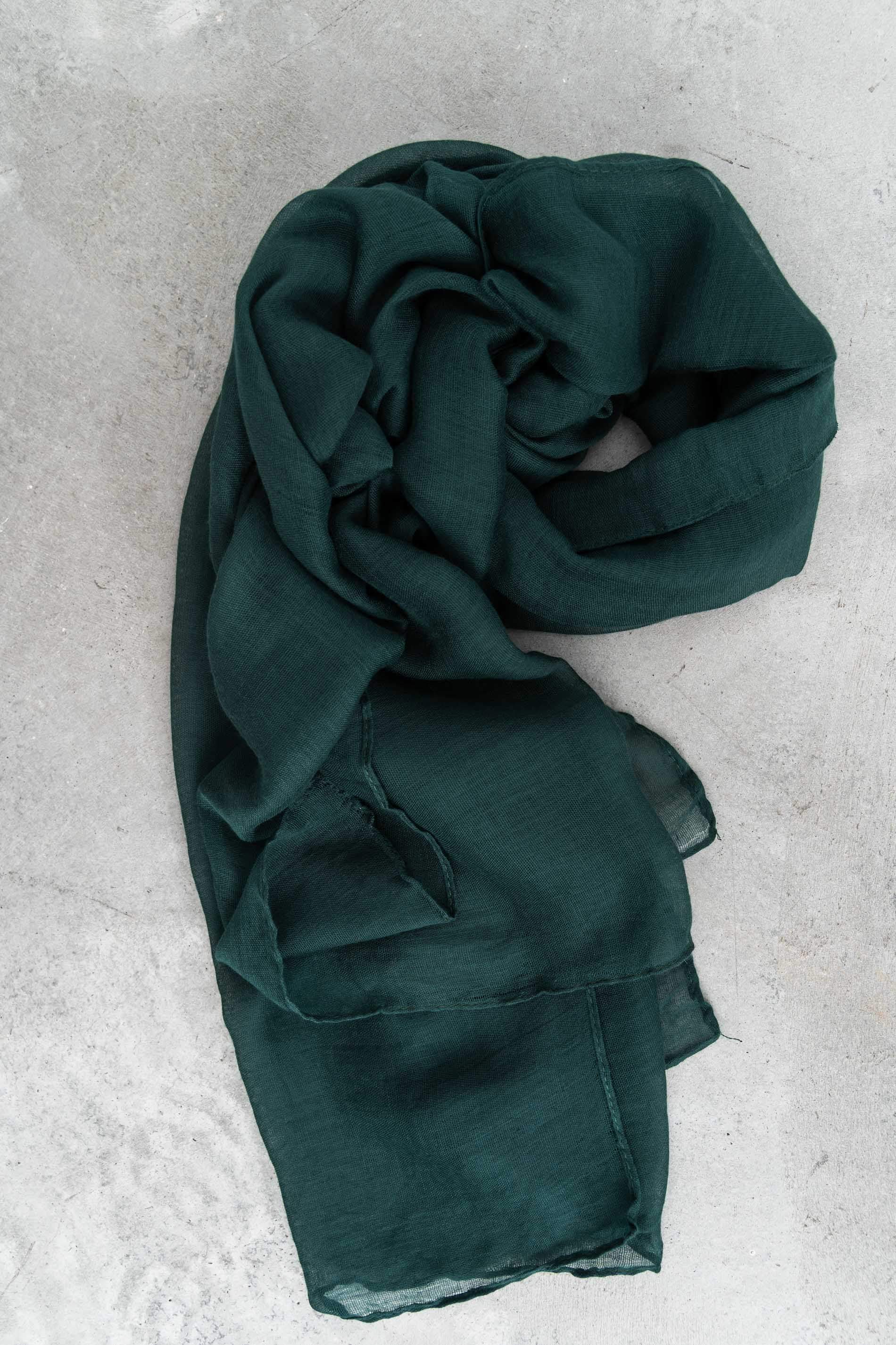 FOULARD BÁSICO COLOR BOTELLA