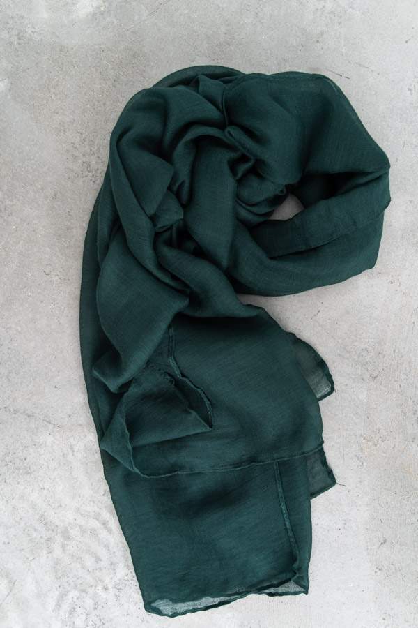 FOULARD BÁSICO COLOR BOTELLA