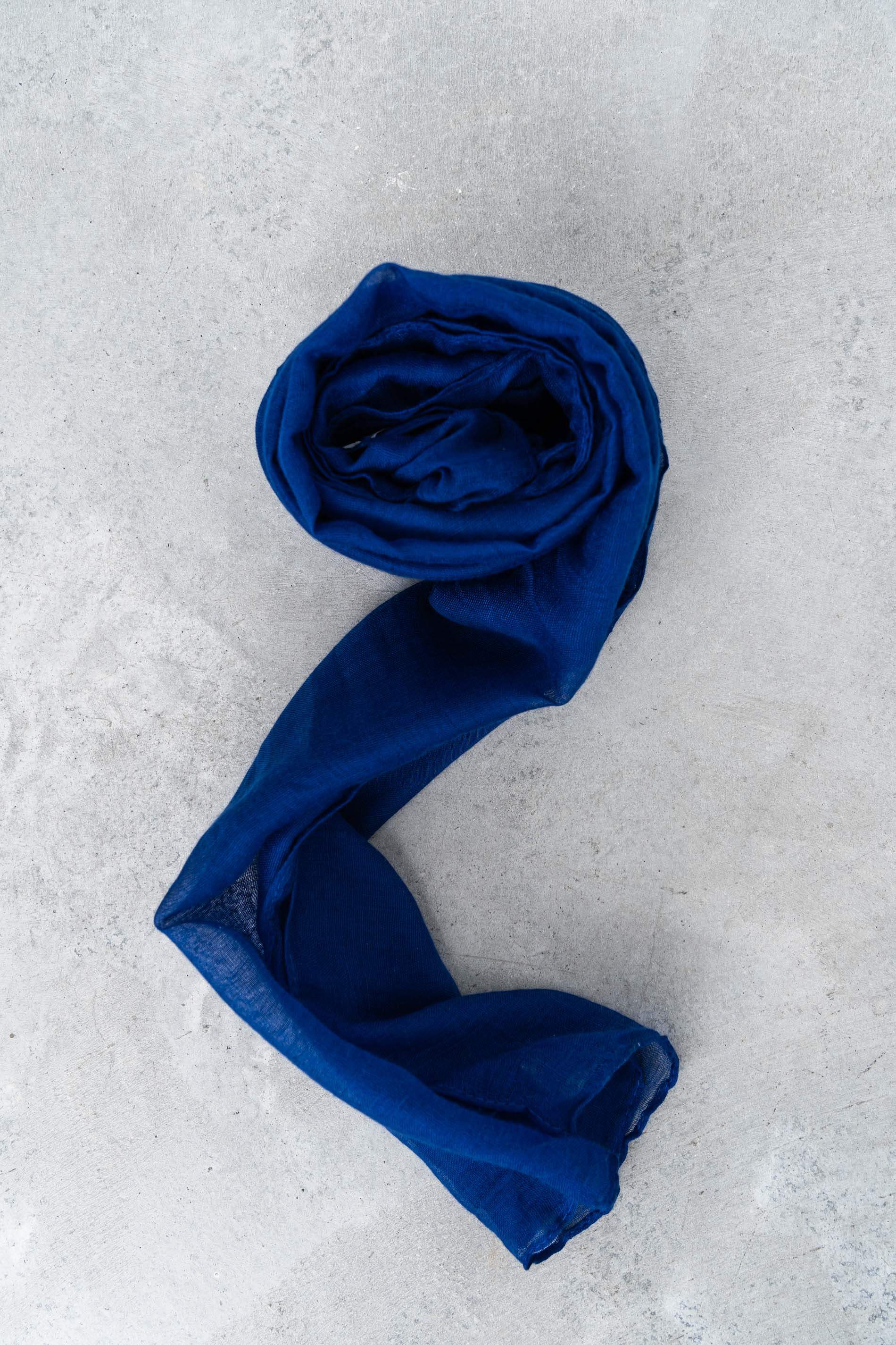 FOULARD BÁSICO COLOR TINTA