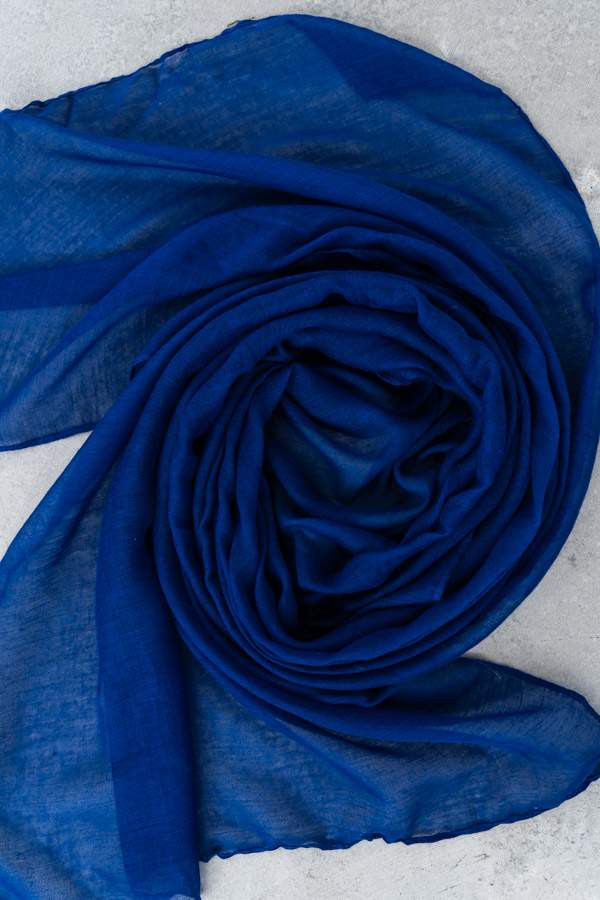 FOULARD BÁSICO COLOR TINTA