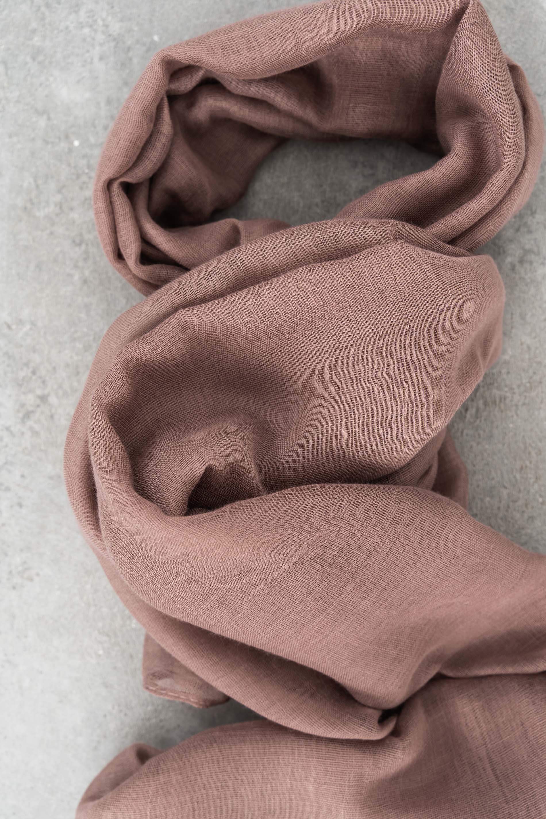 FOULARD BÁSICO COLOR TAUPE