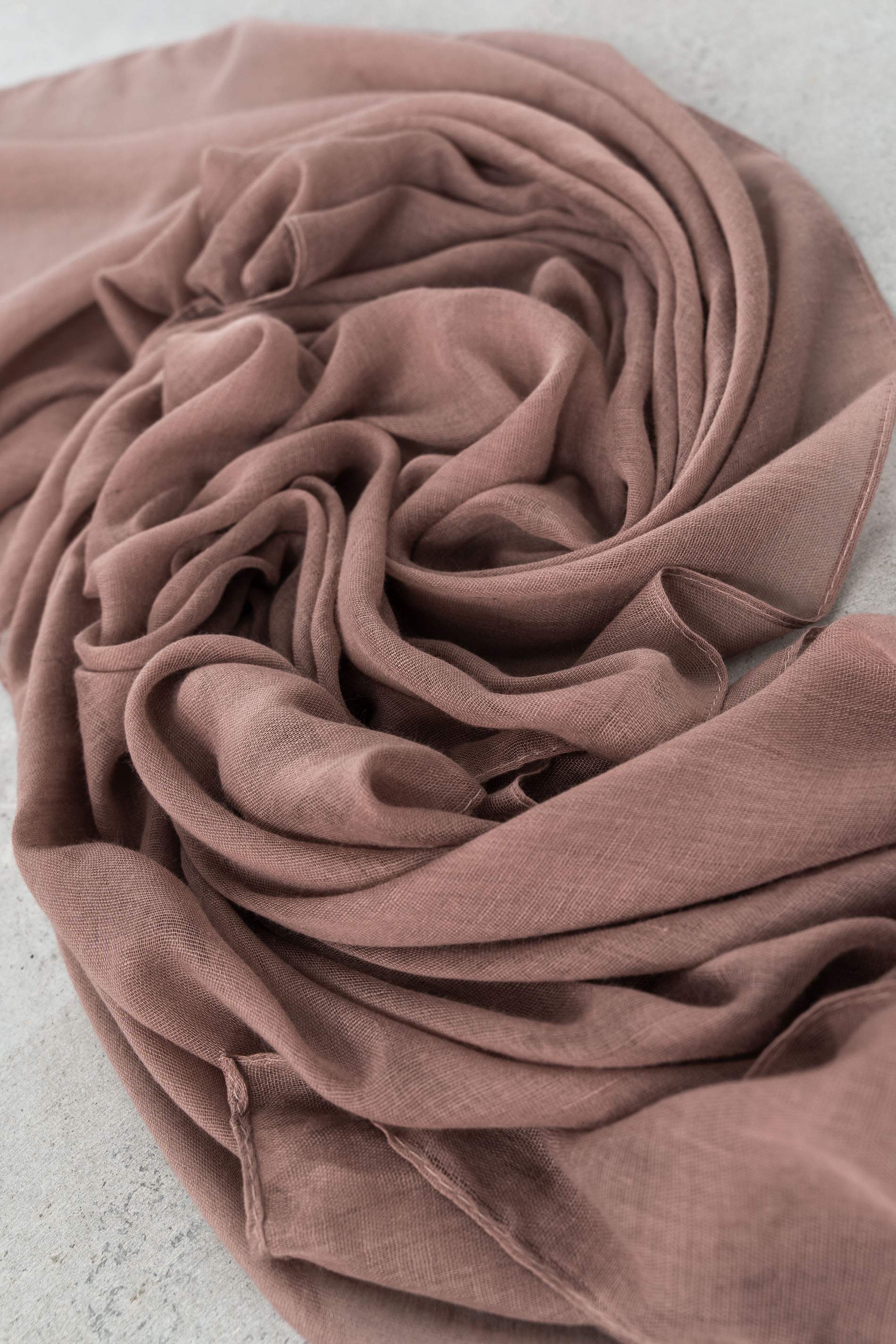 FOULARD BÁSICO COLOR TAUPE