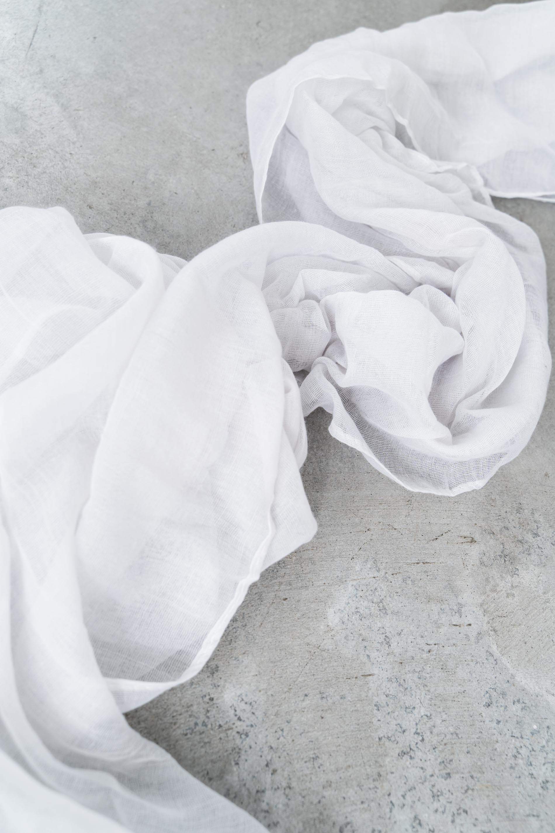 FOULARD BÁSICO COLOR HIELO