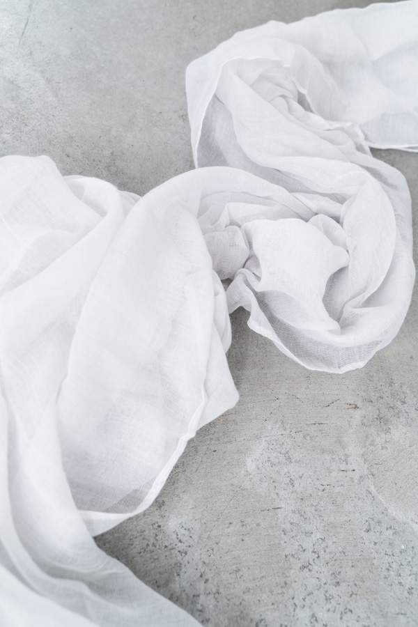FOULARD BÁSICO COLOR HIELO