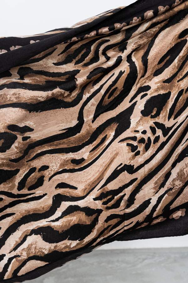 FOULARD ANIMAL COMBINADO