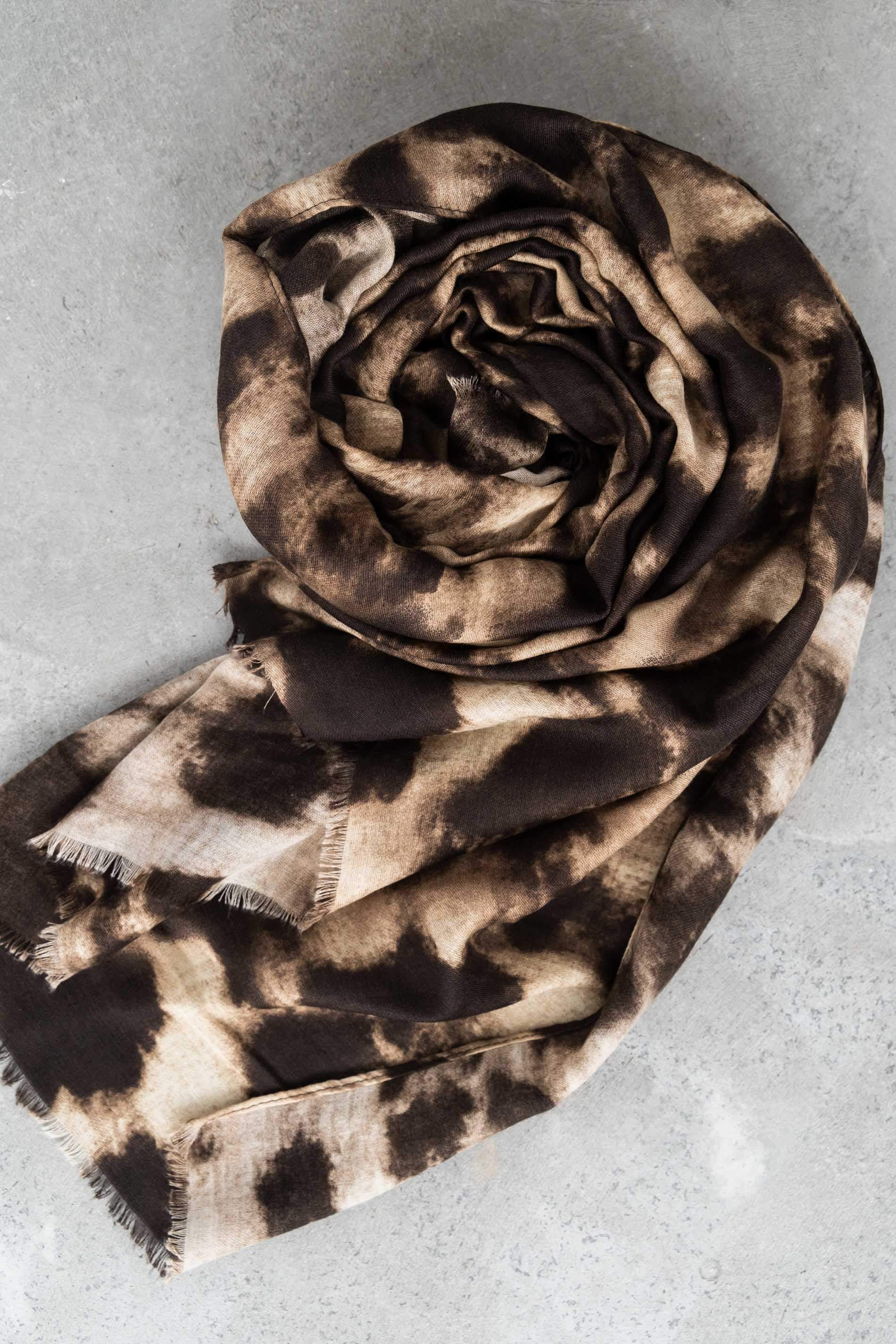 FOULARD MANCHAS