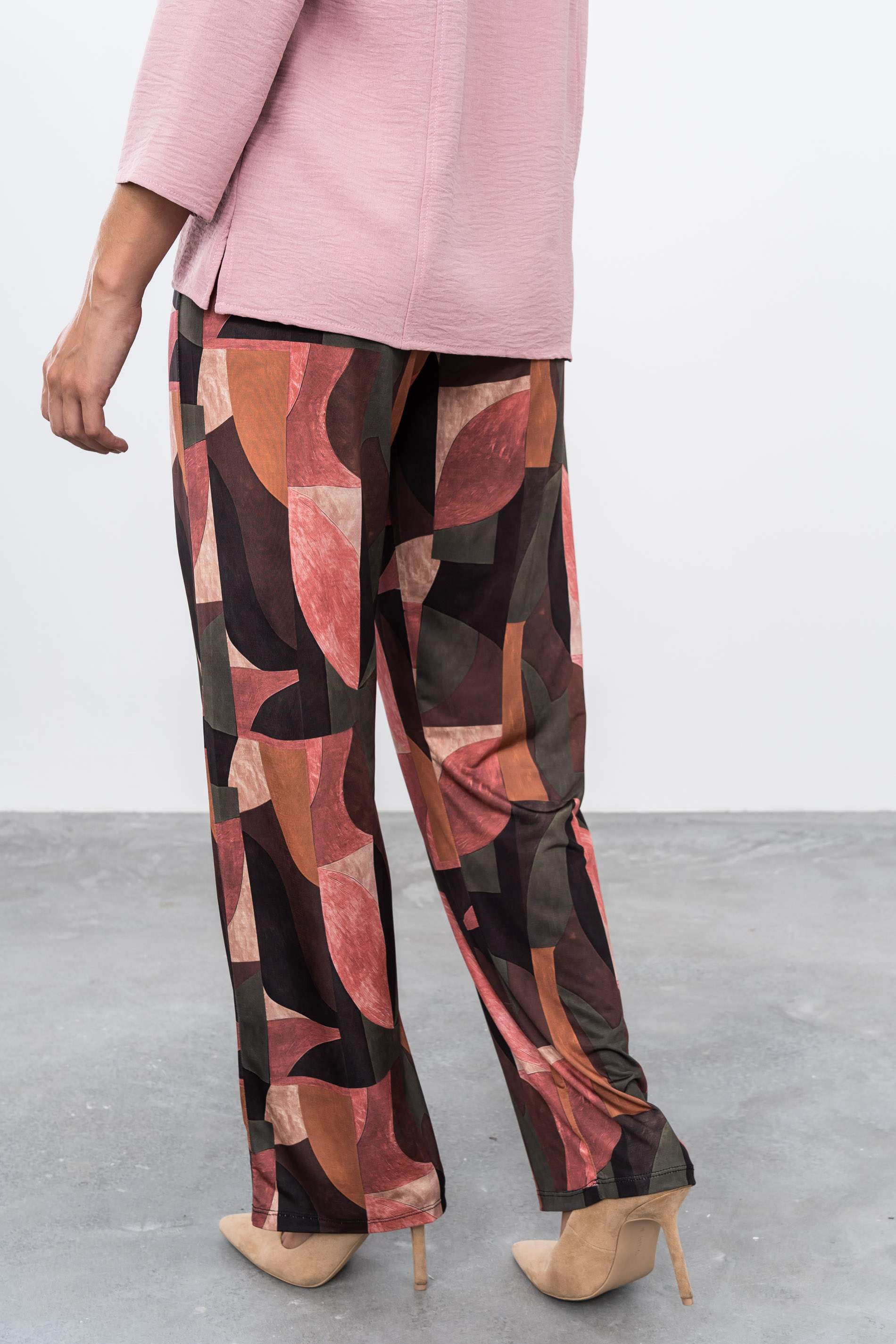 PANTALÓN MOSAICO