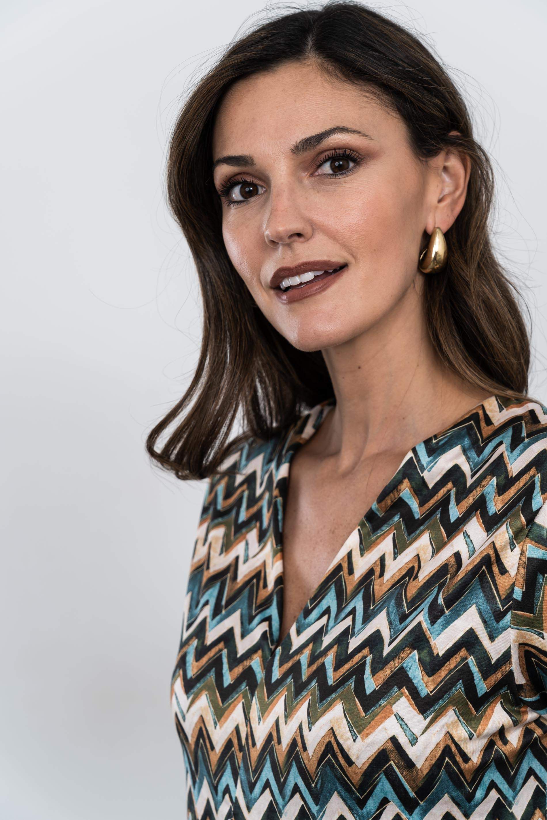 CAMISETA FUELLE ZIGZAG