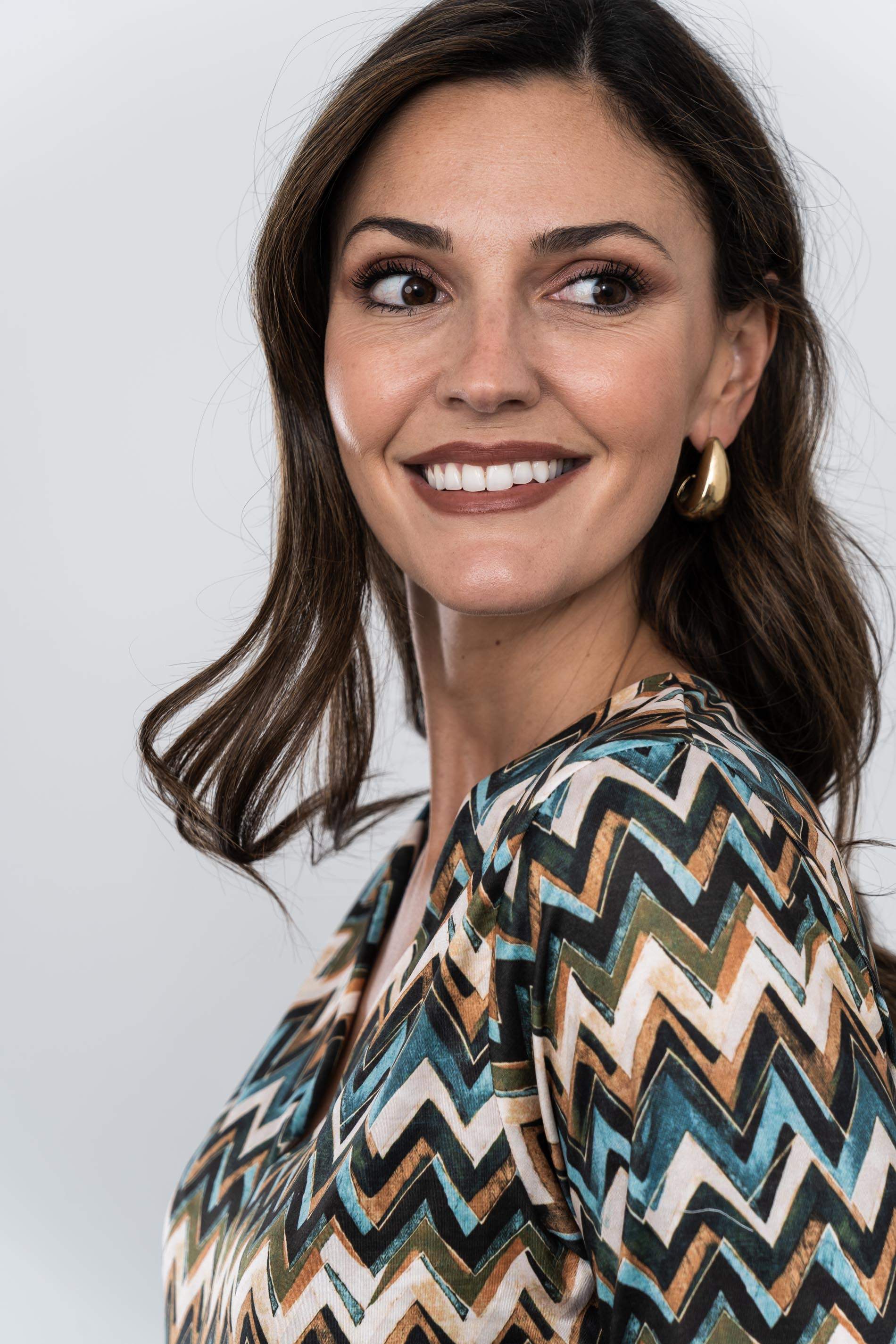 CAMISETA FUELLE ZIGZAG