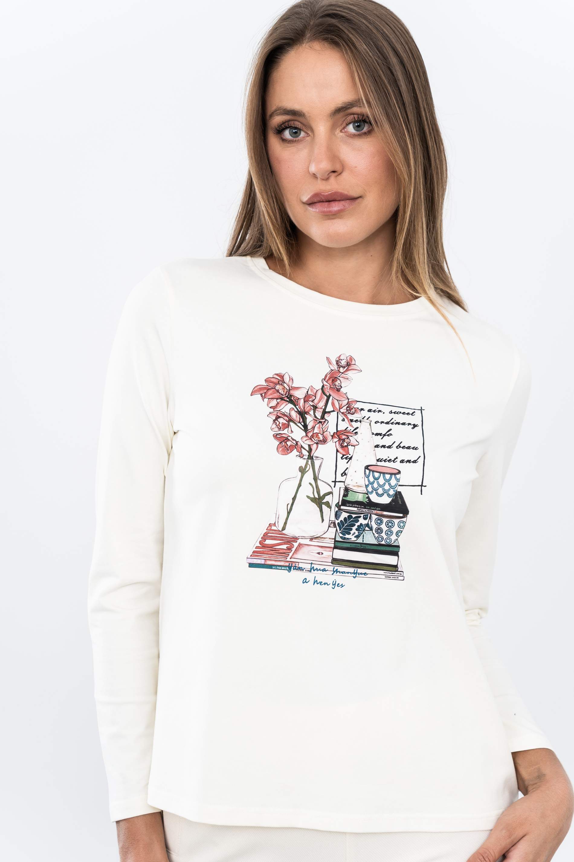 CAMISETA ESTAMPADO CENTRAL