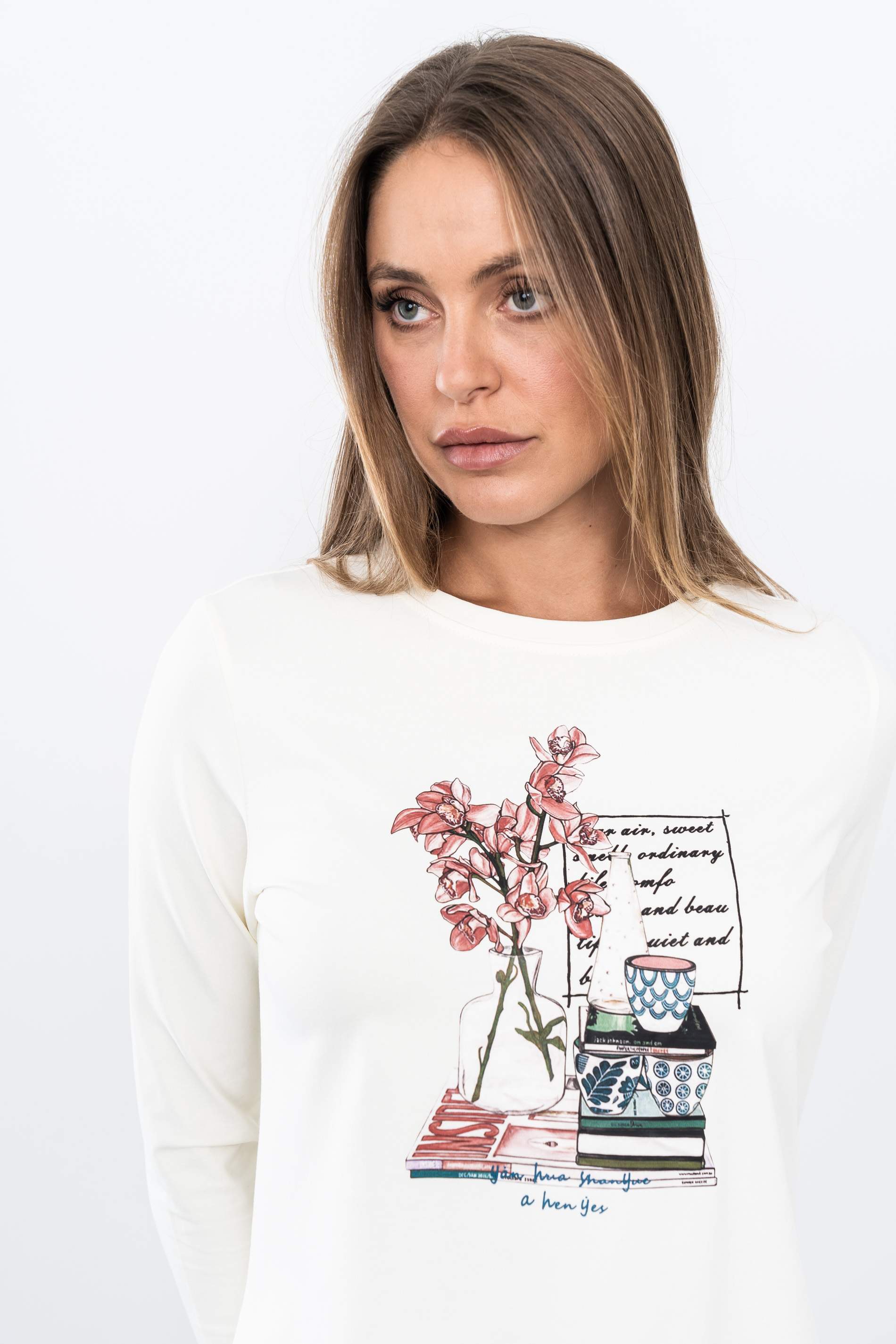CAMISETA ESTAMPADO CENTRAL
