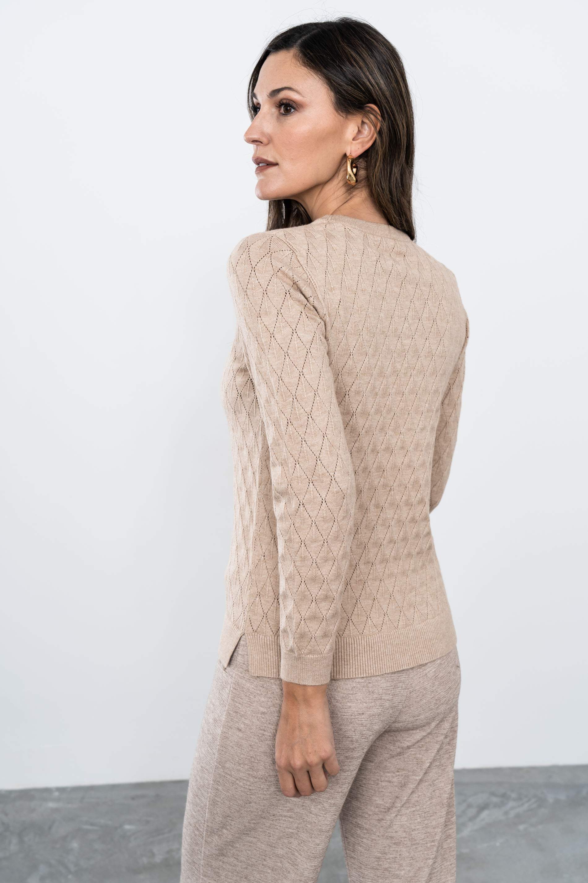 JERSEY CALADOS BEIGE