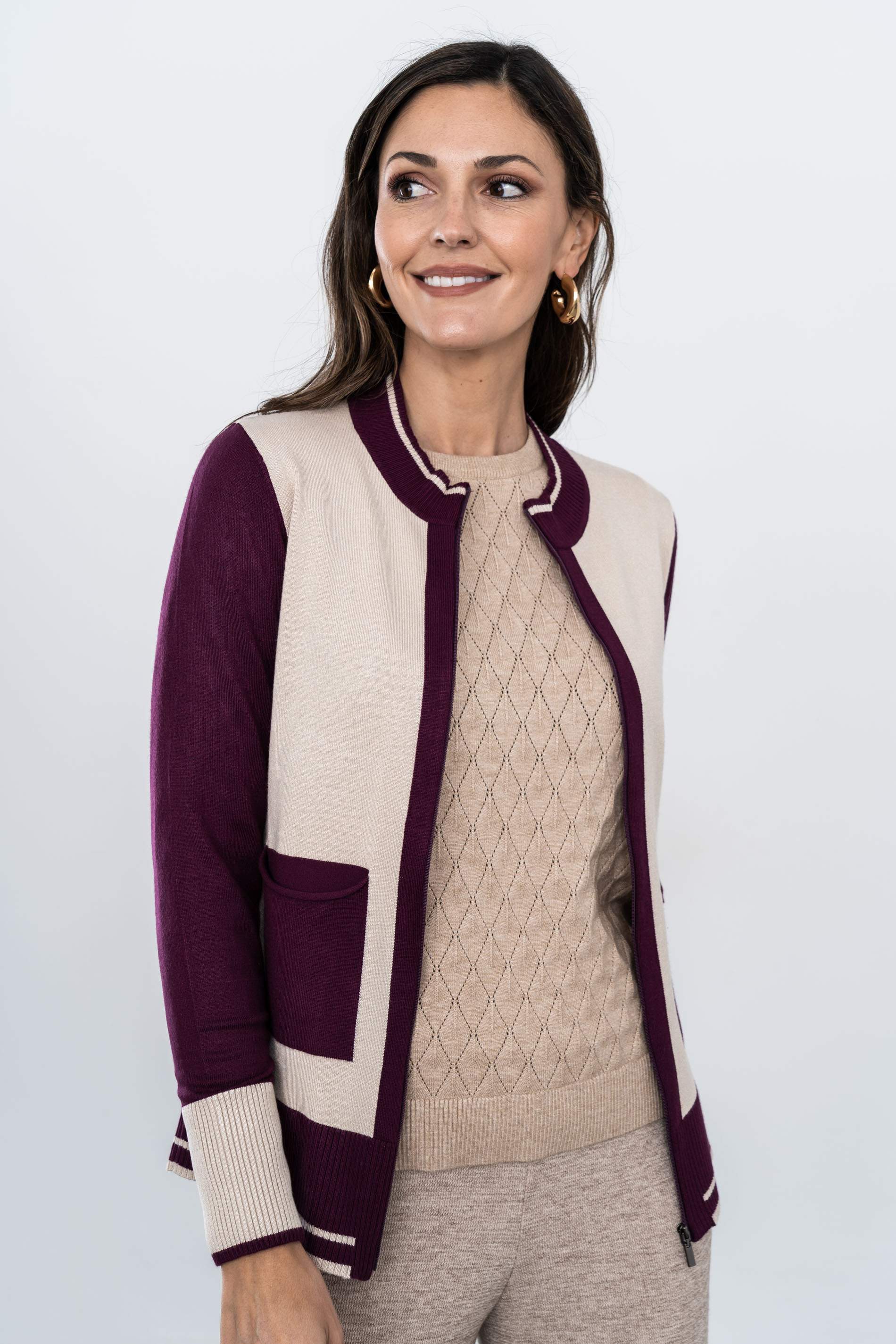 JERSEY CALADOS BEIGE