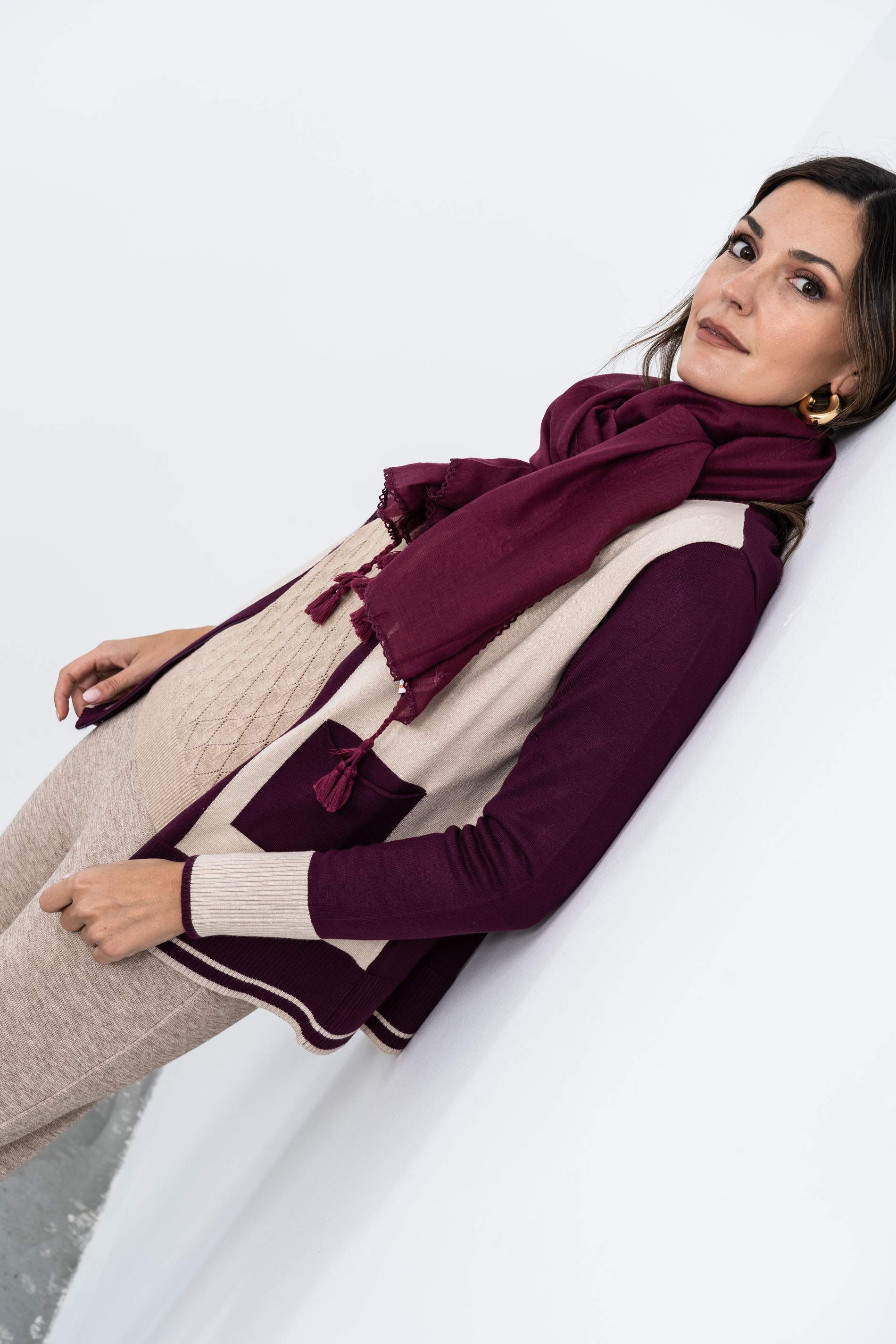 JERSEY CALADOS BEIGE