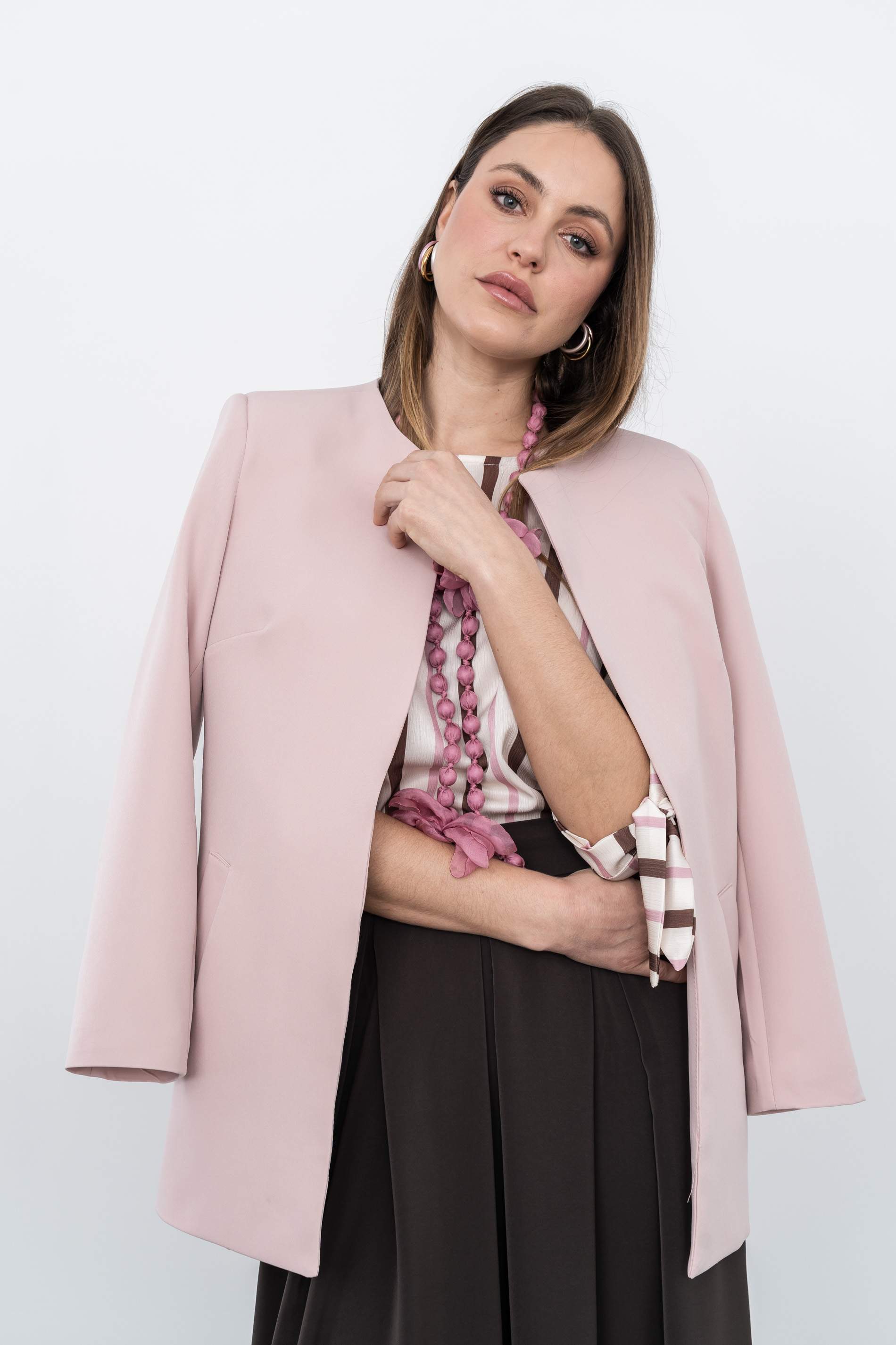 FALDA TABLAS CHOCOLATE