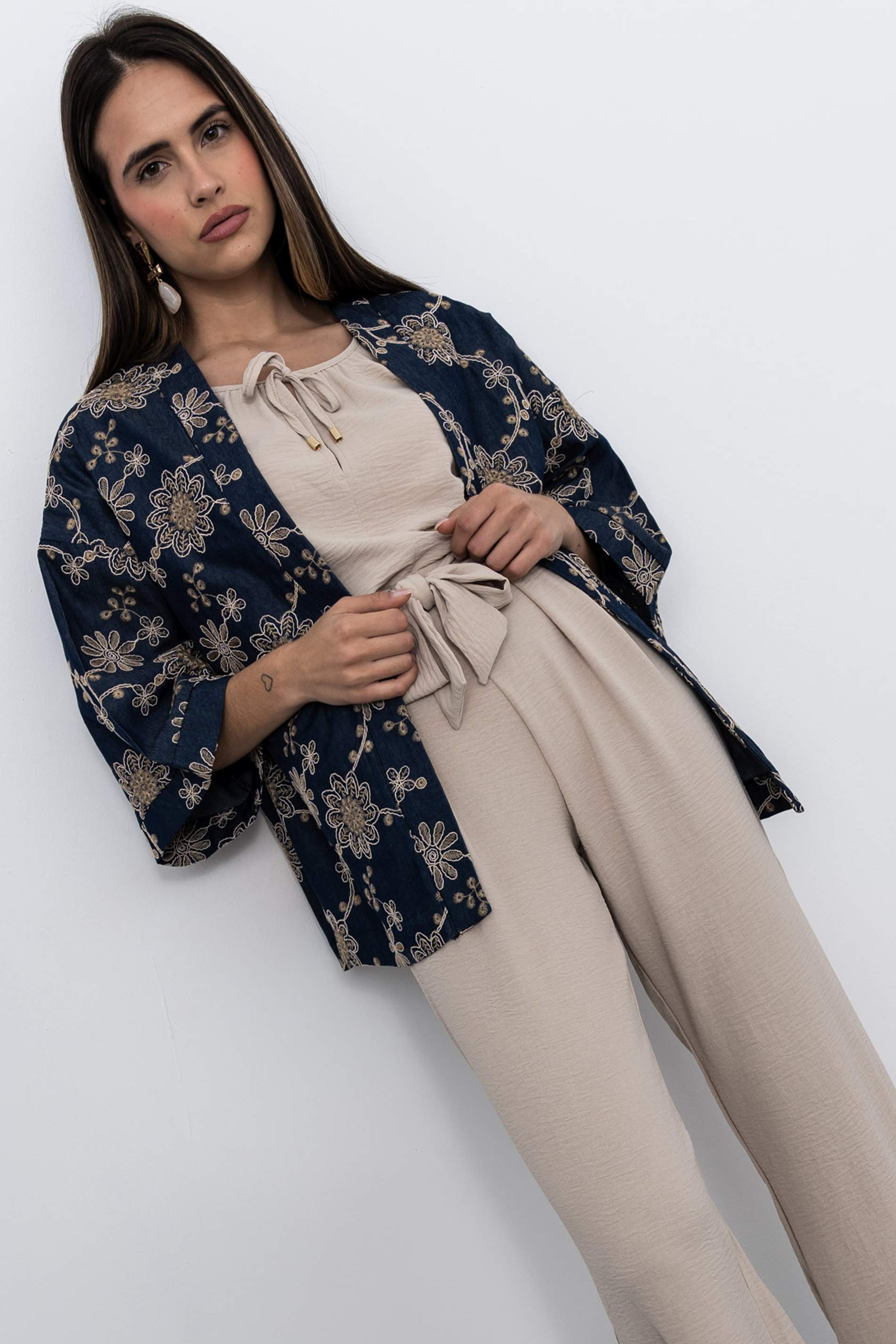 PANTALÓN TABLAS LAZO ARENA