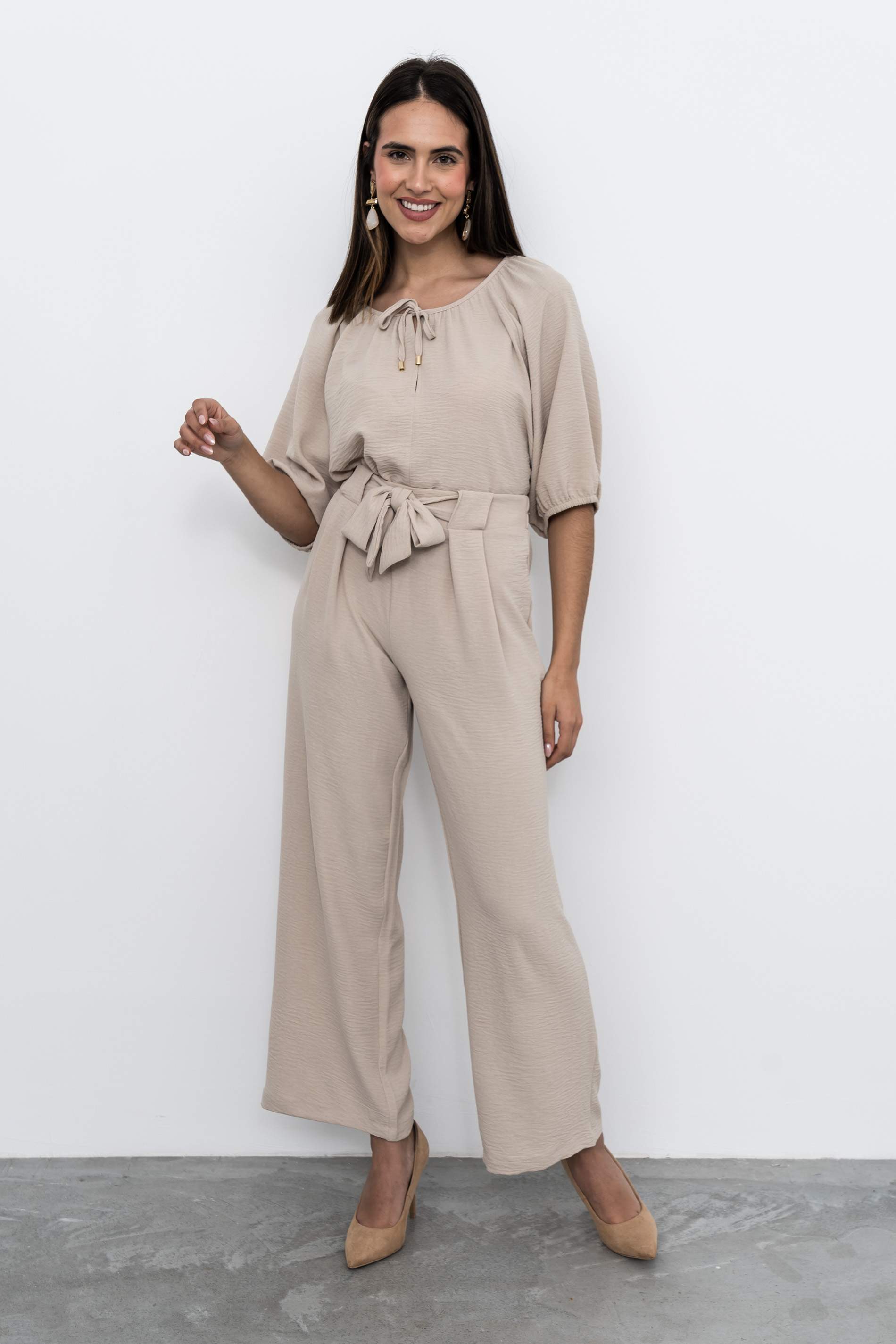 PANTALÓN TABLAS LAZO ARENA