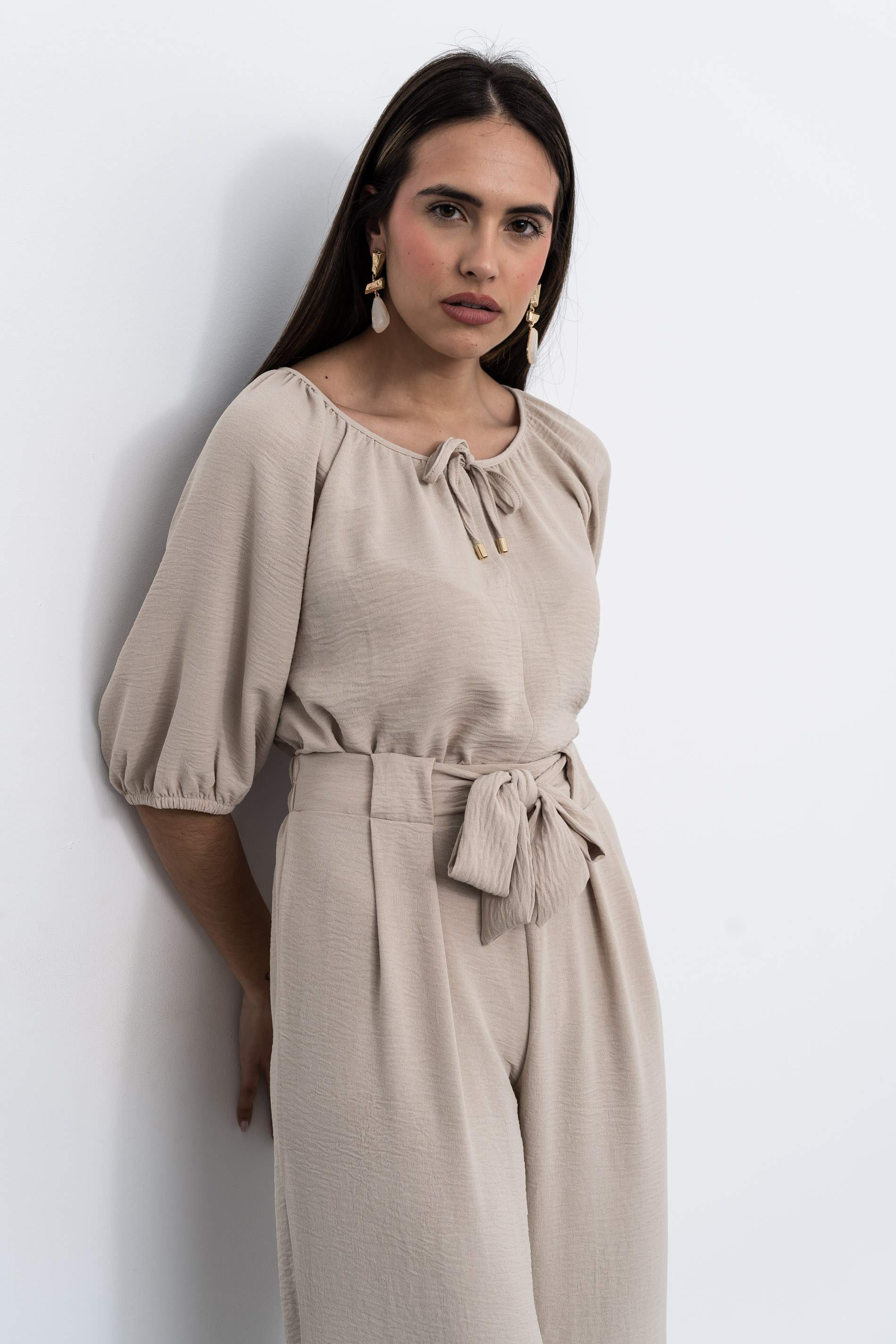 PANTALÓN TABLAS LAZO ARENA