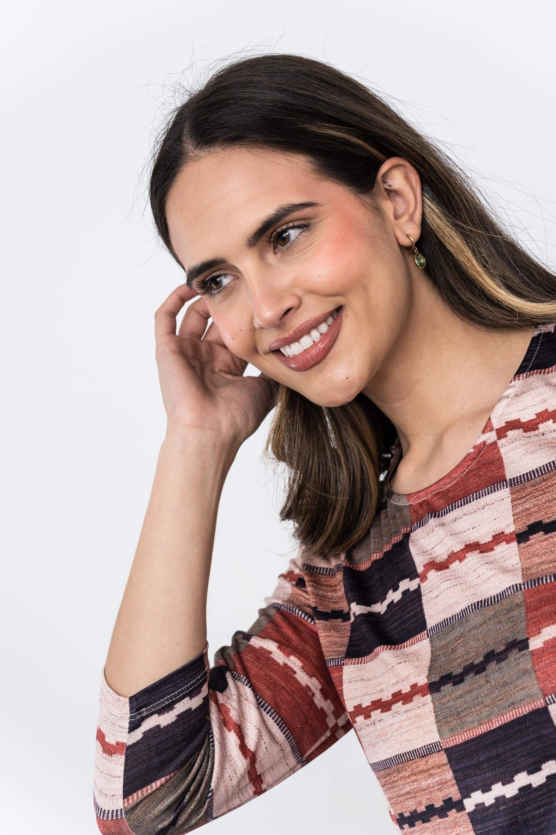 CAMISETA DIBUJO BLOQUES