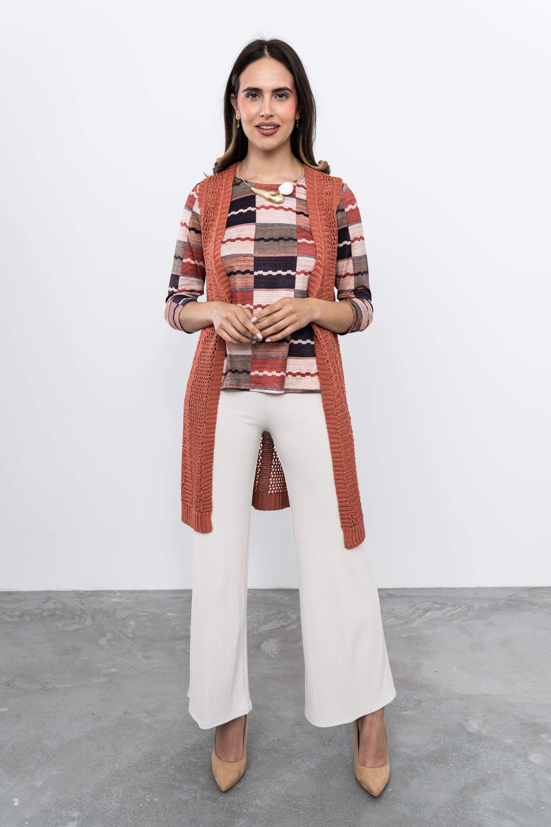 CAMISETA DIBUJO BLOQUES