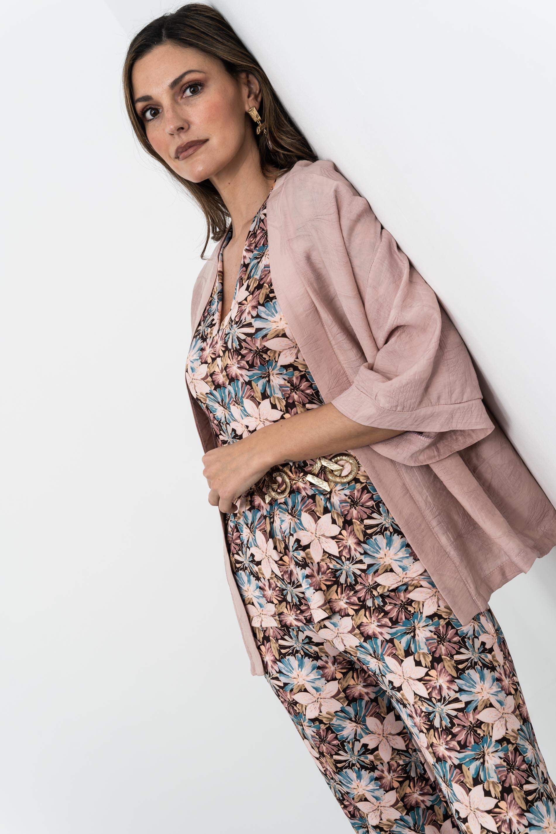 PANTALÓN HOLGADO MULTIFLOR