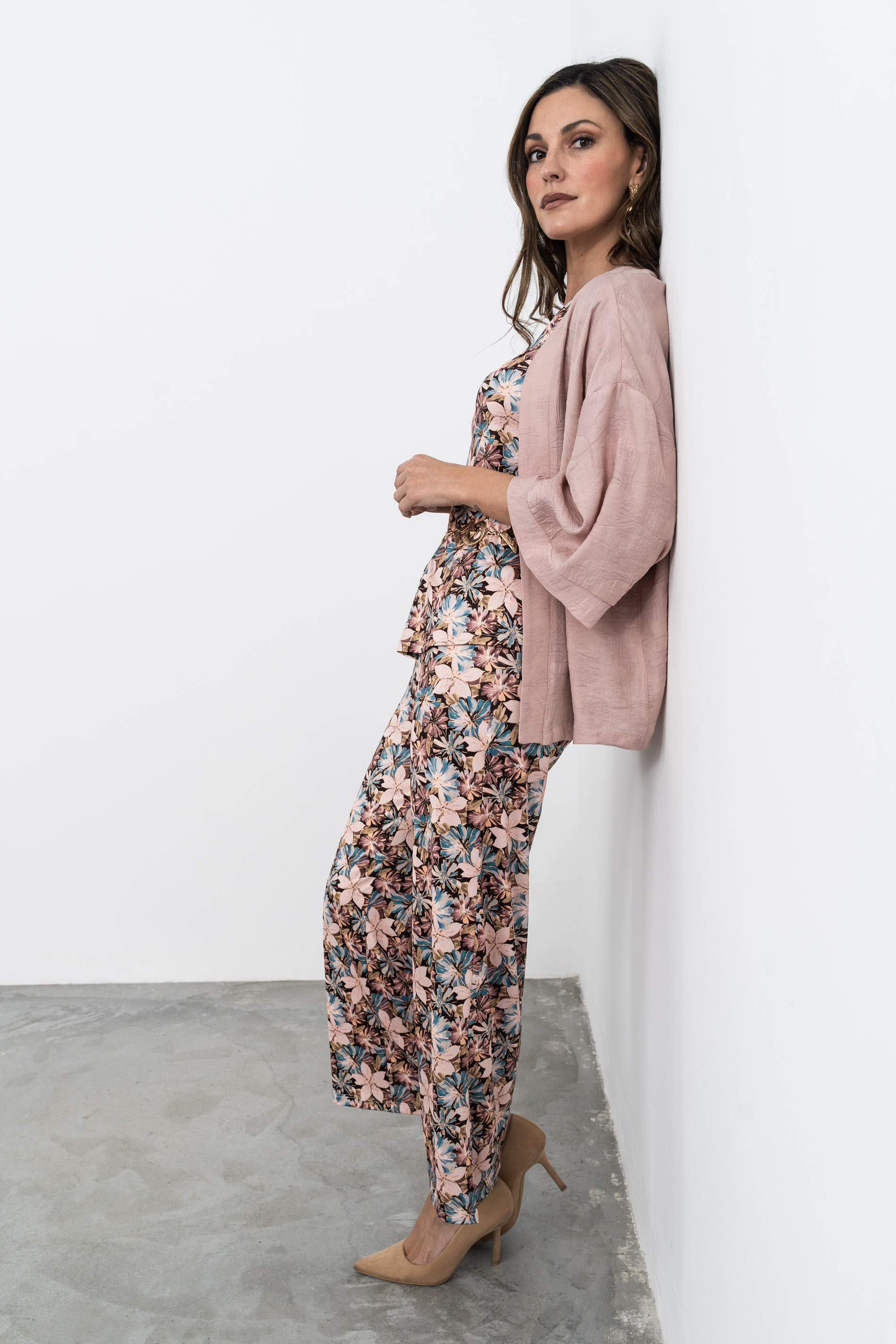 PANTALÓN HOLGADO MULTIFLOR