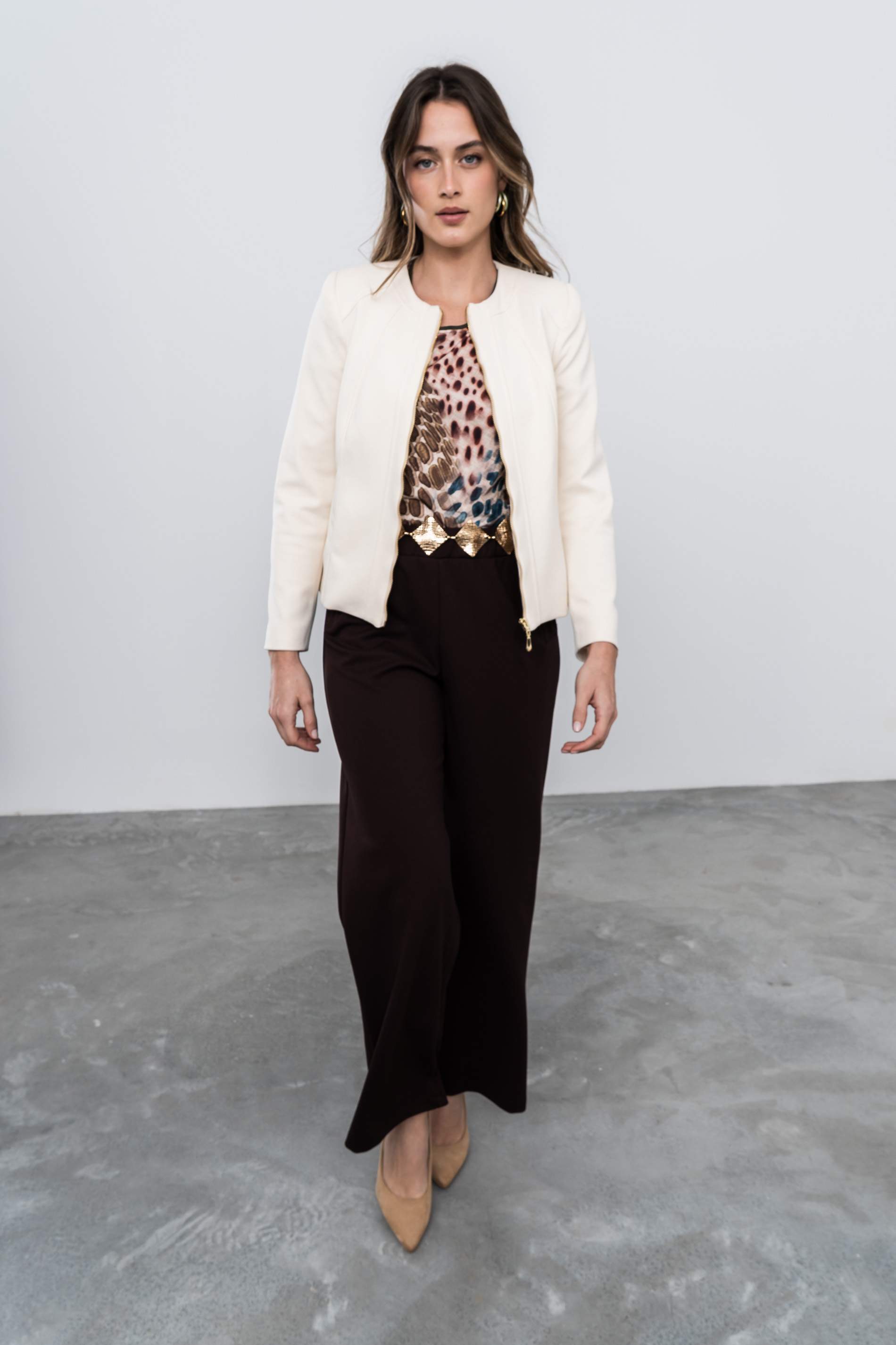 CAMISETA ABERTURAS ANIMAL