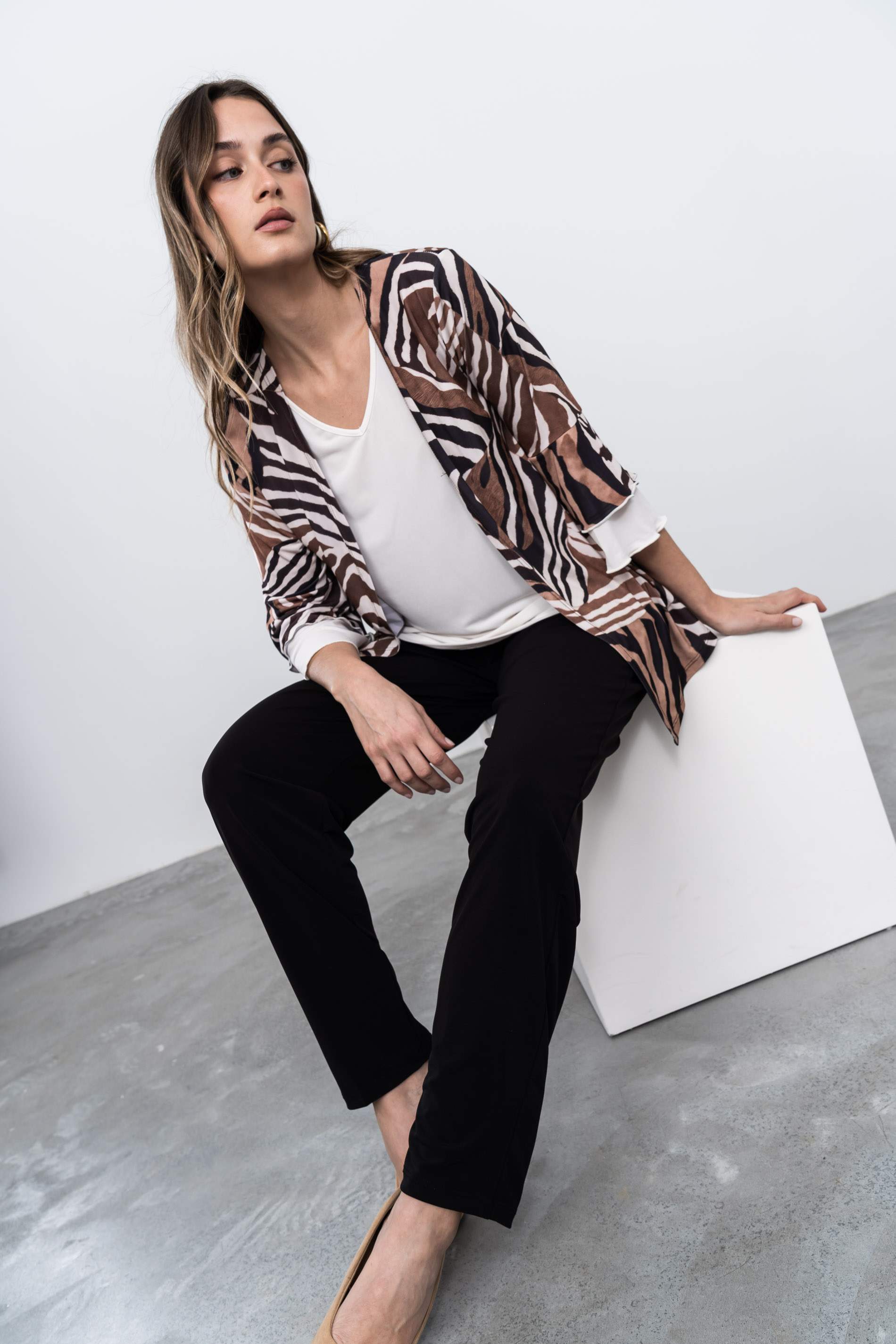 CONJUNTO SIMULADO ANIMAL 