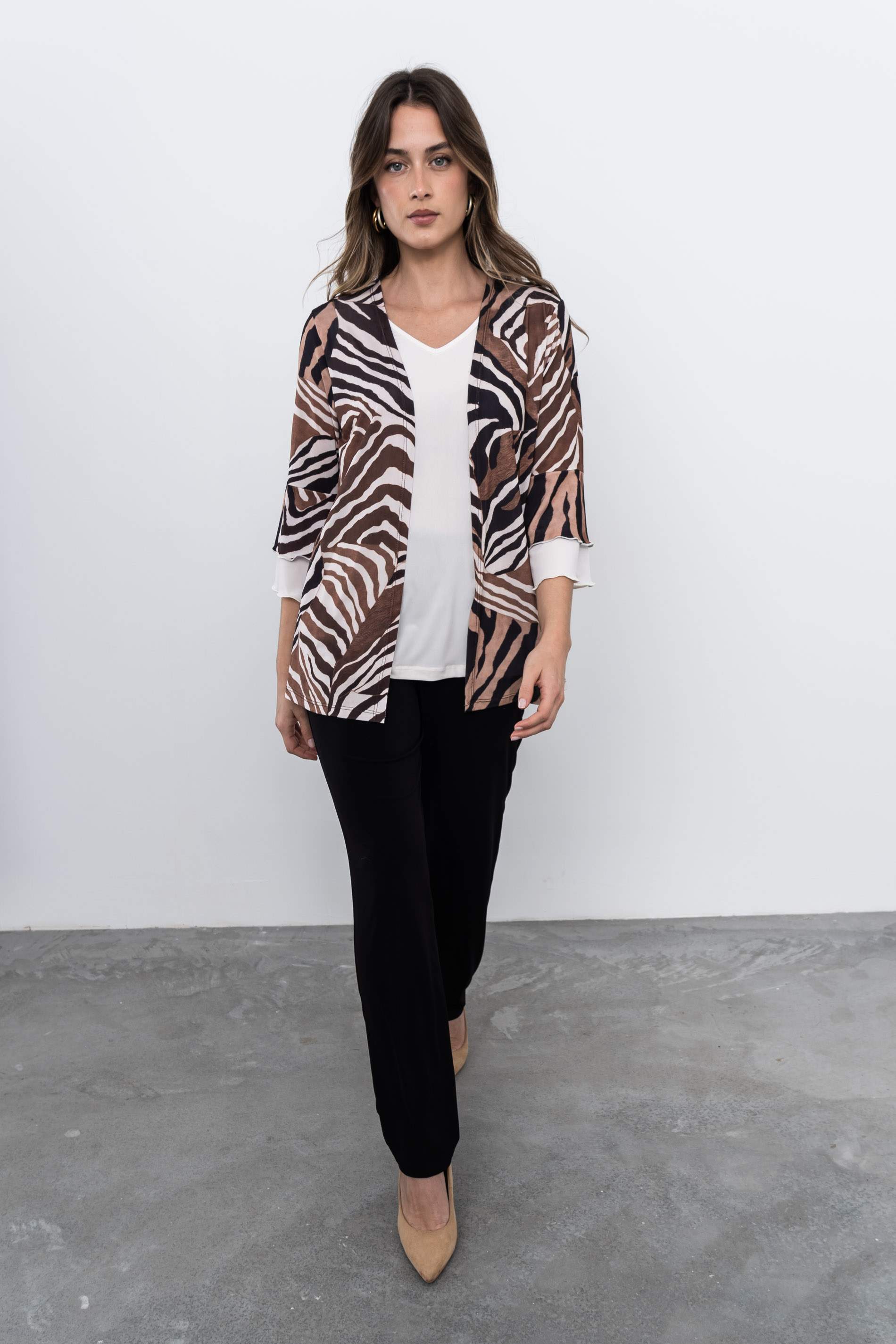 CONJUNTO SIMULADO ANIMAL 