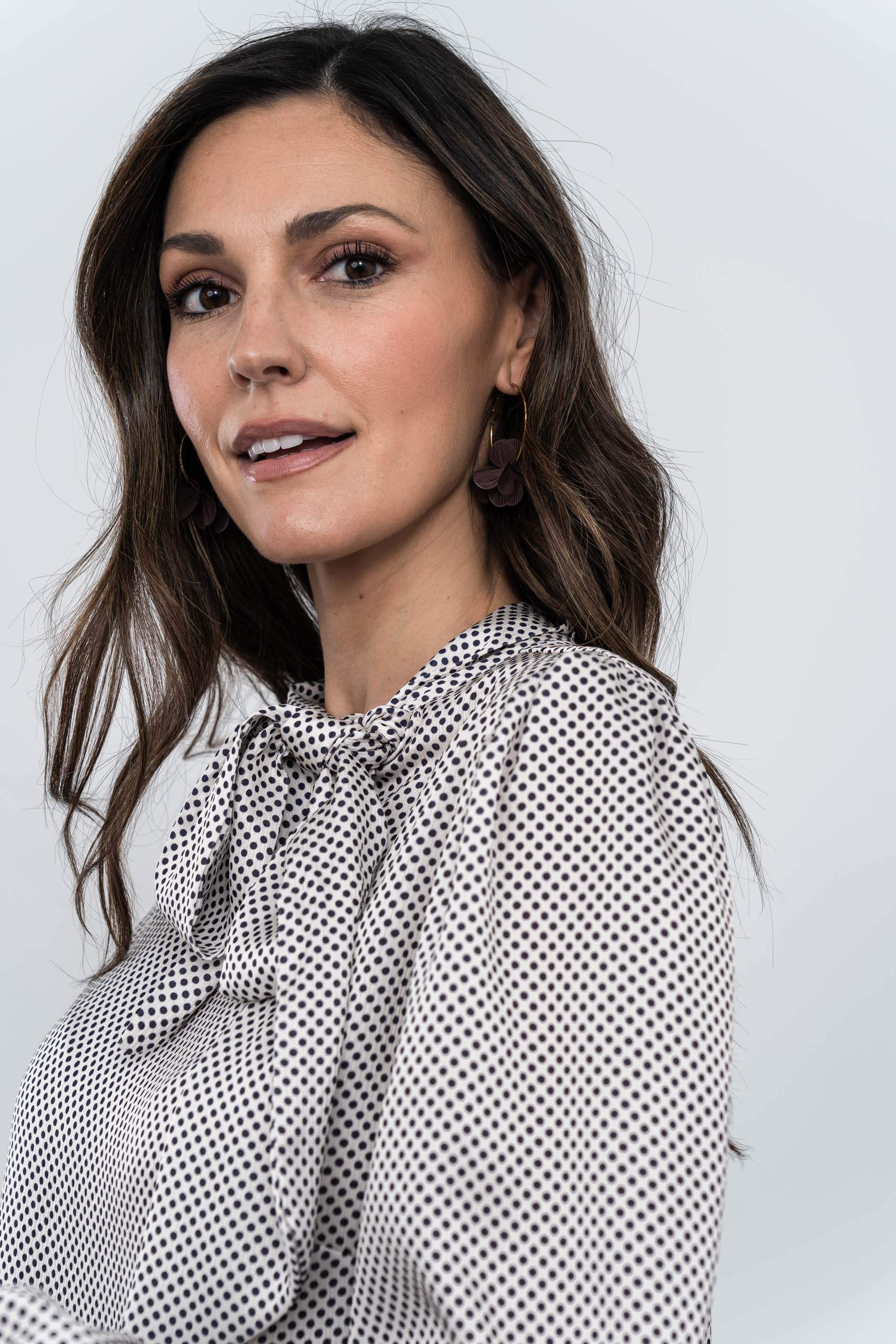 BLUSA LAZADA TOPOS CRUDO