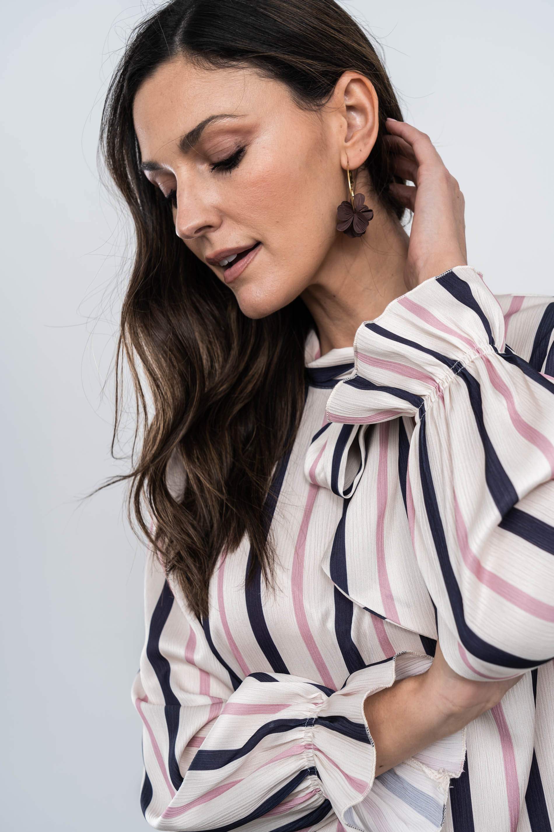 BLUSA RAYA LAZADA MARINO