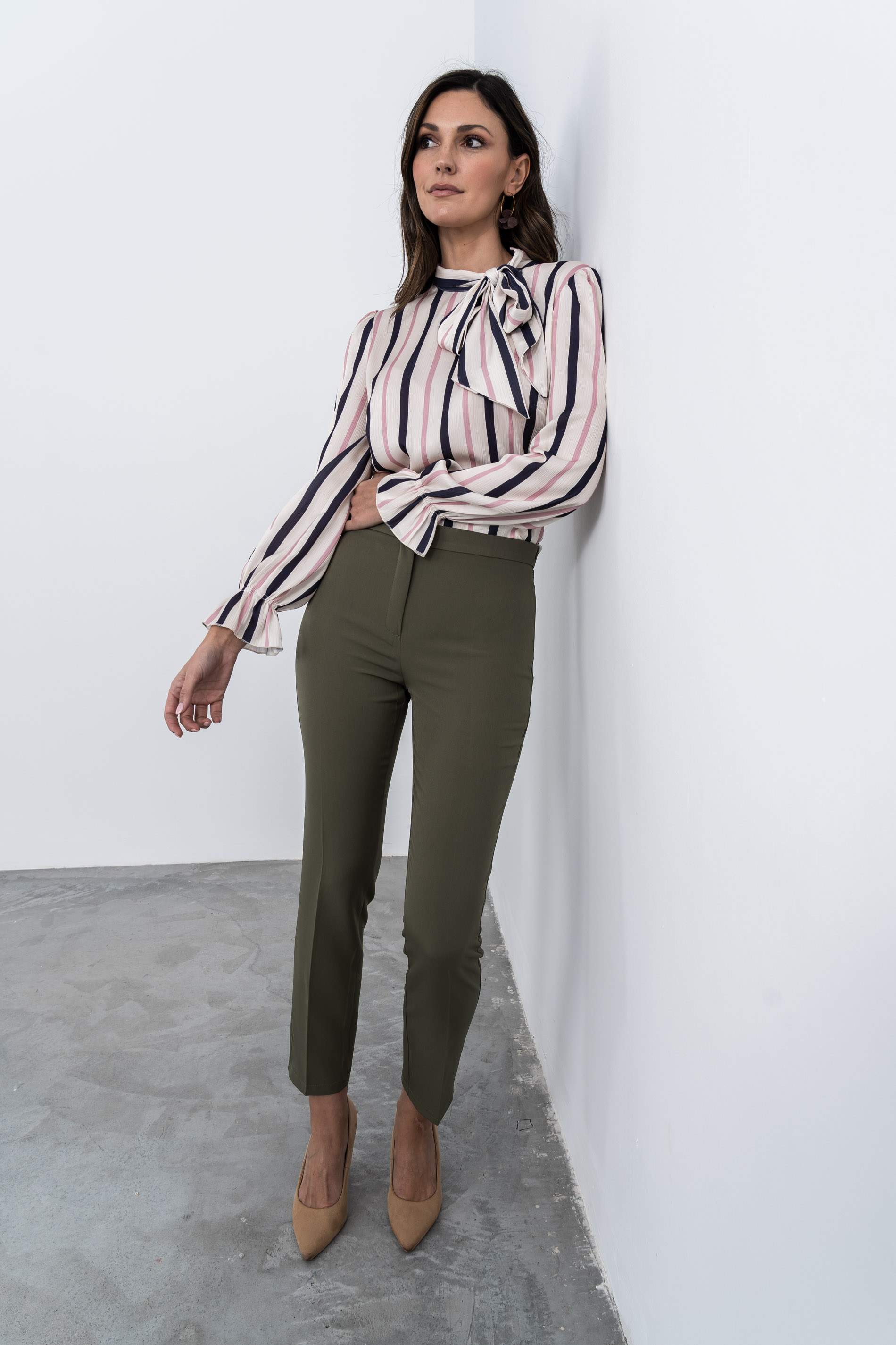 BLUSA RAYA LAZADA MARINO