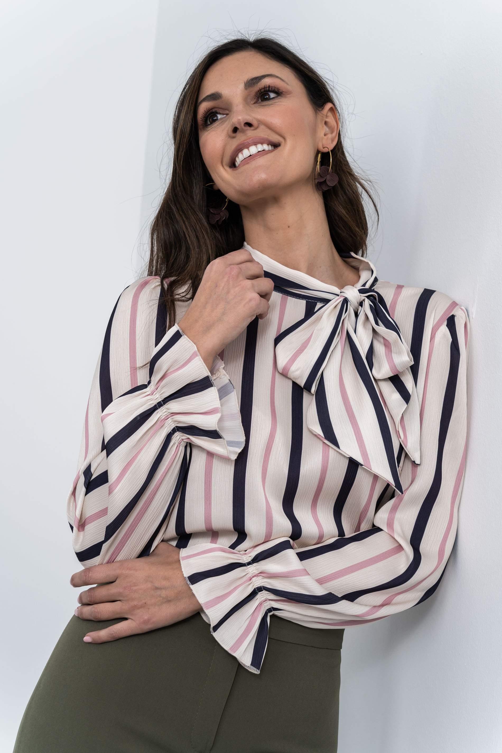 BLUSA RAYA LAZADA MARINO