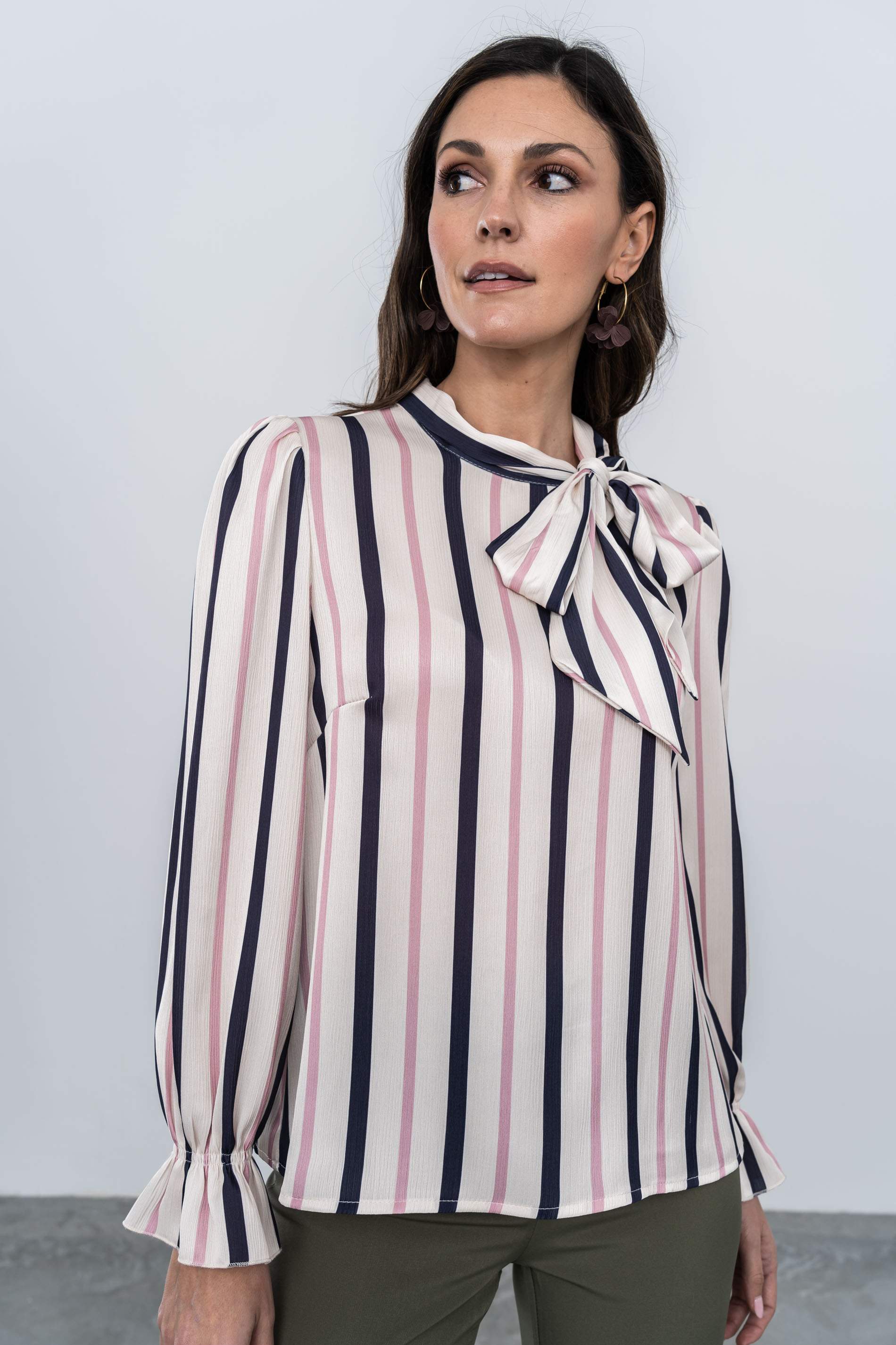 BLUSA RAYA LAZADA MARINO