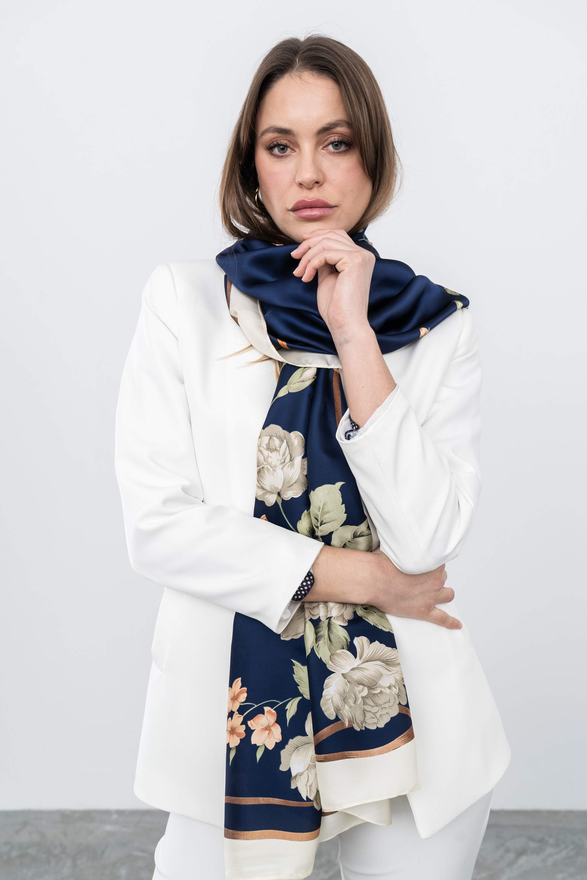 PANTALÓN VESTIR CRUDO