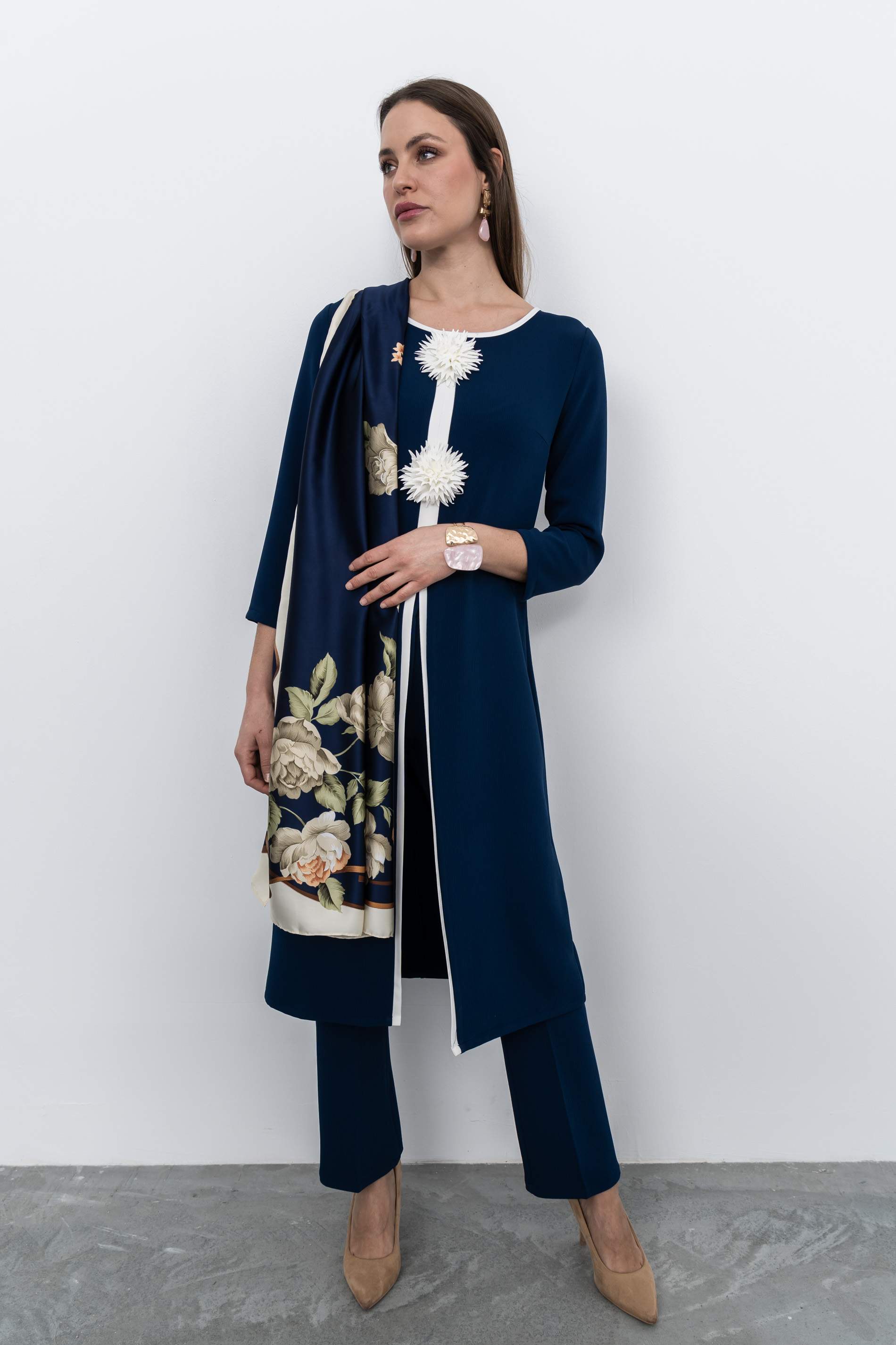 LEVITA VIVOS FLOR MARINO