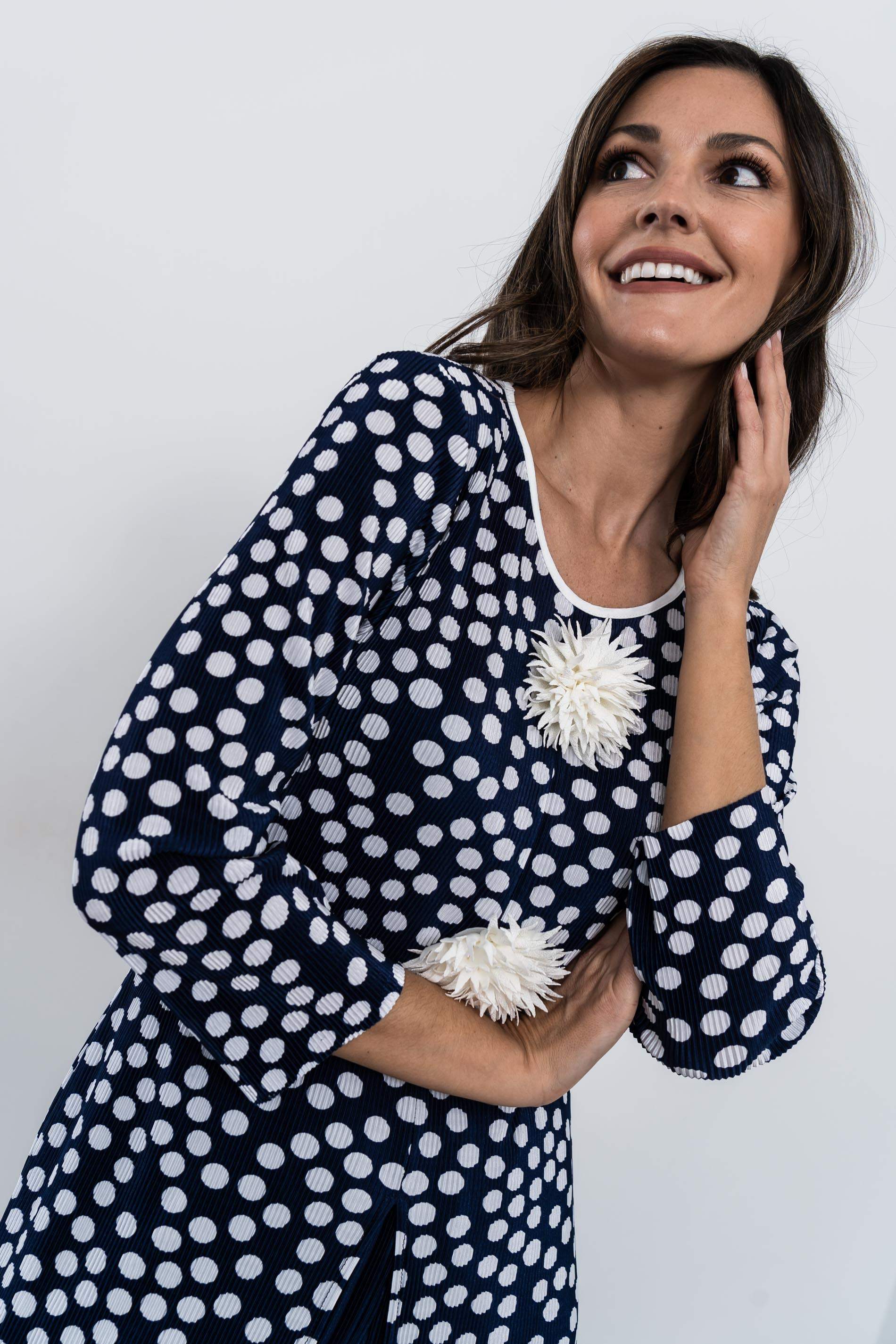 LEVITA PLISADA TOPOS