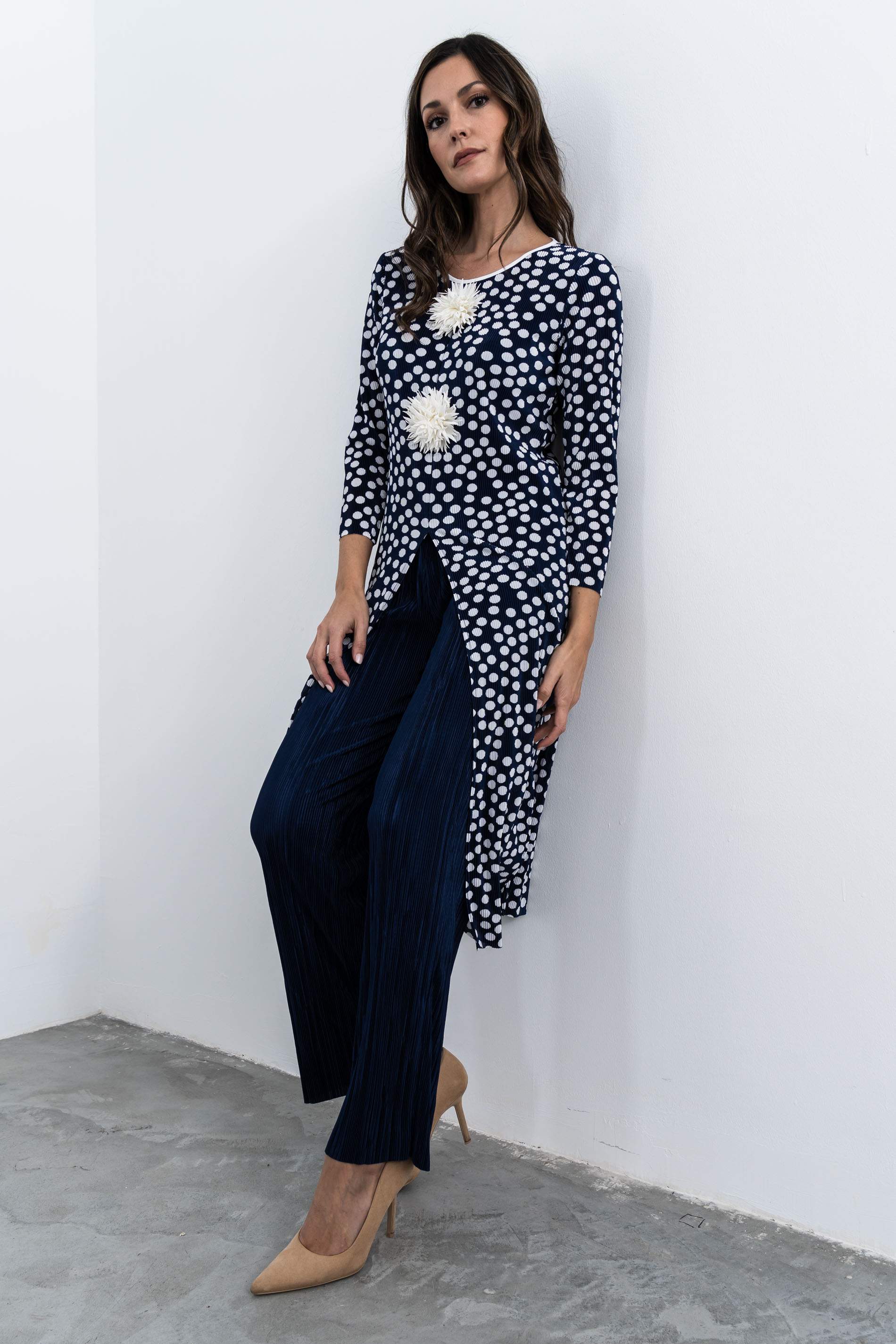 LEVITA PLISADA TOPOS