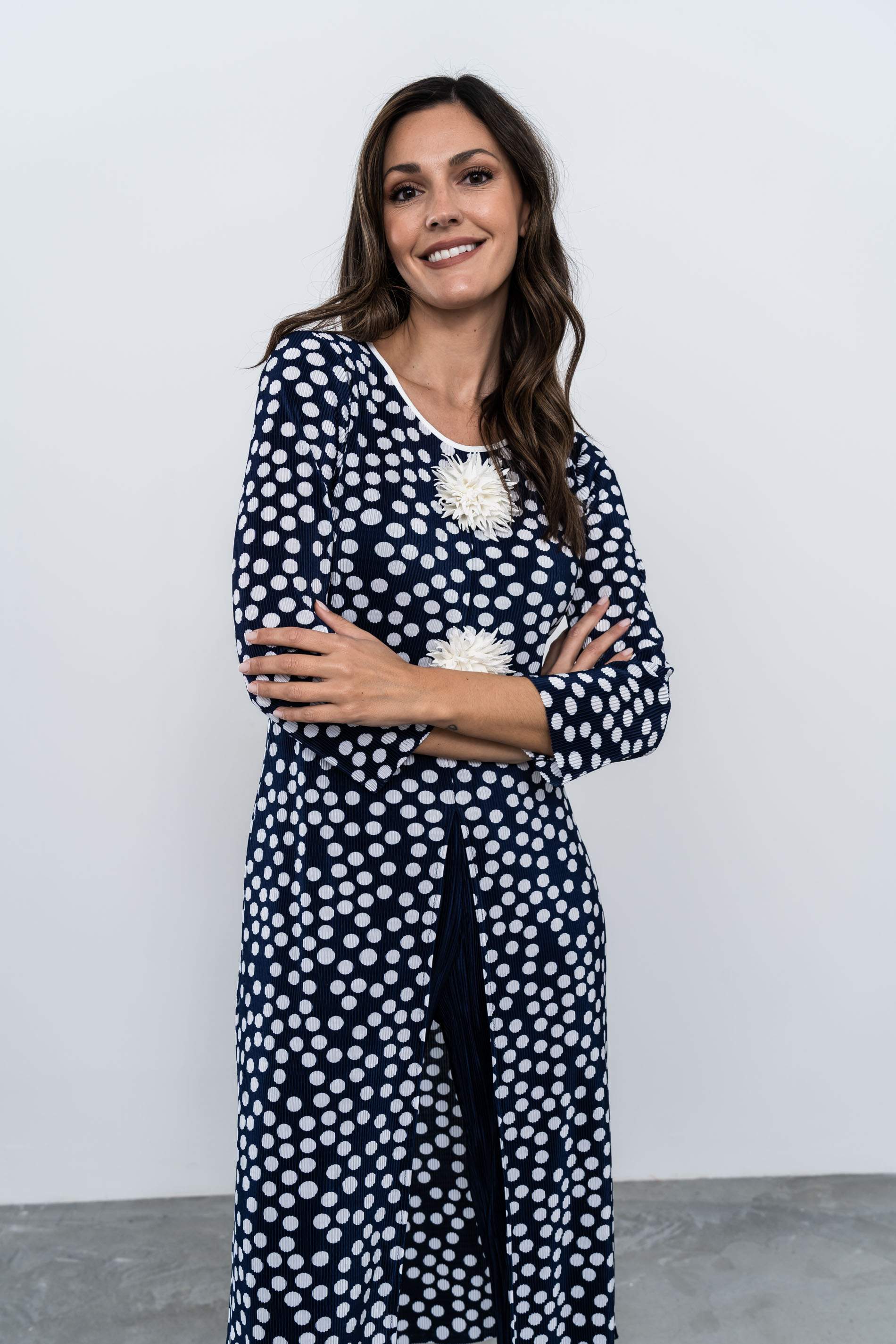 LEVITA PLISADA TOPOS