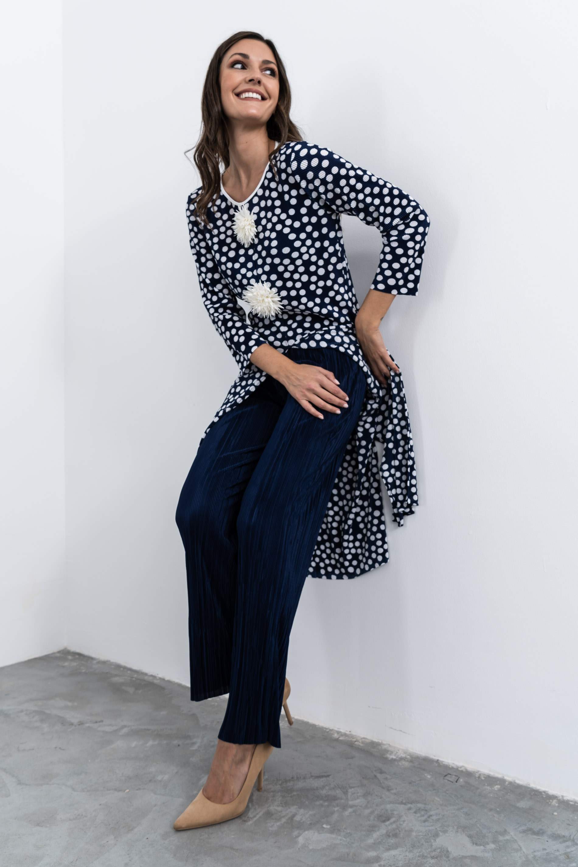 LEVITA PLISADA TOPOS