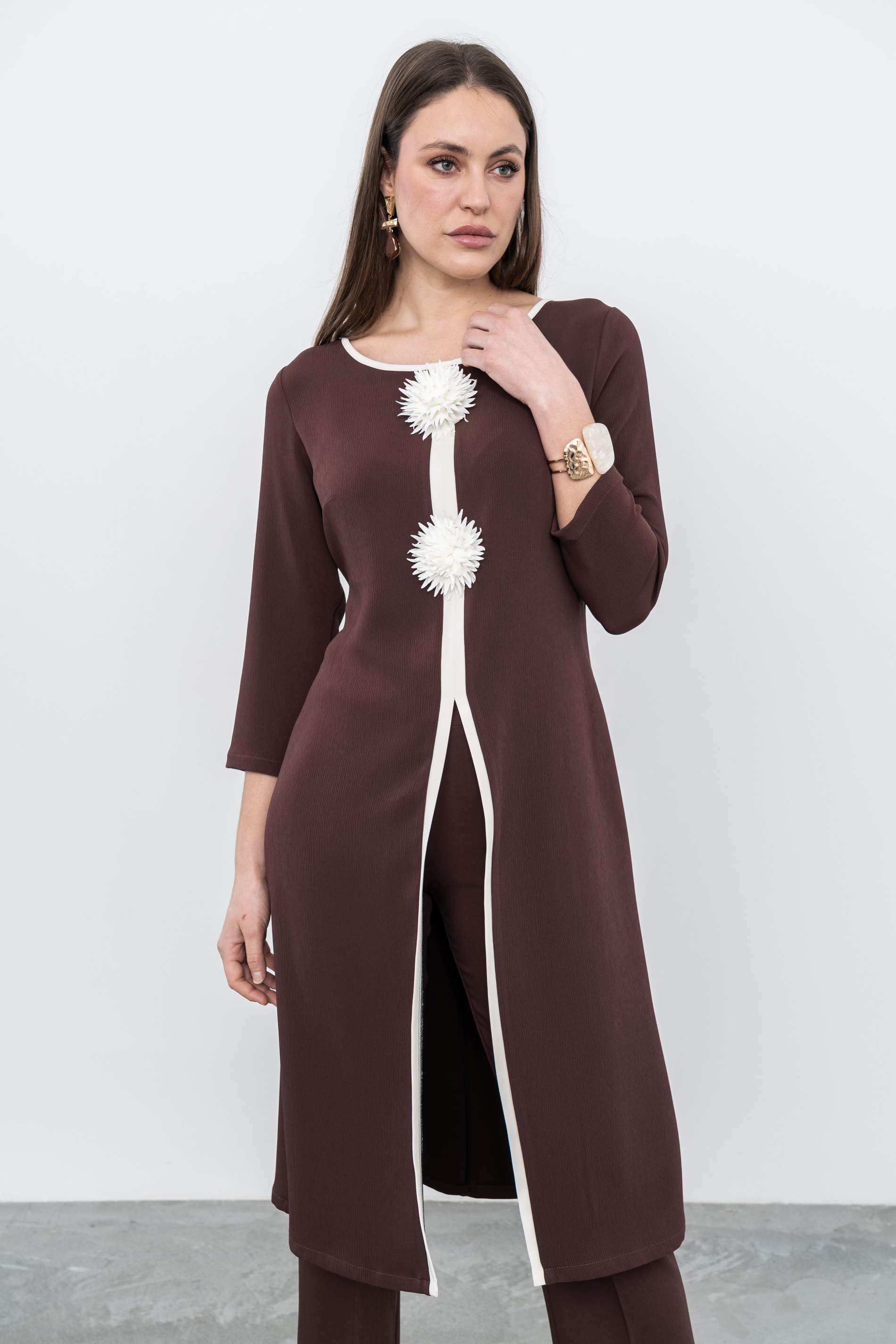 LEVITA VIVOS FLOR CHOCOLATE