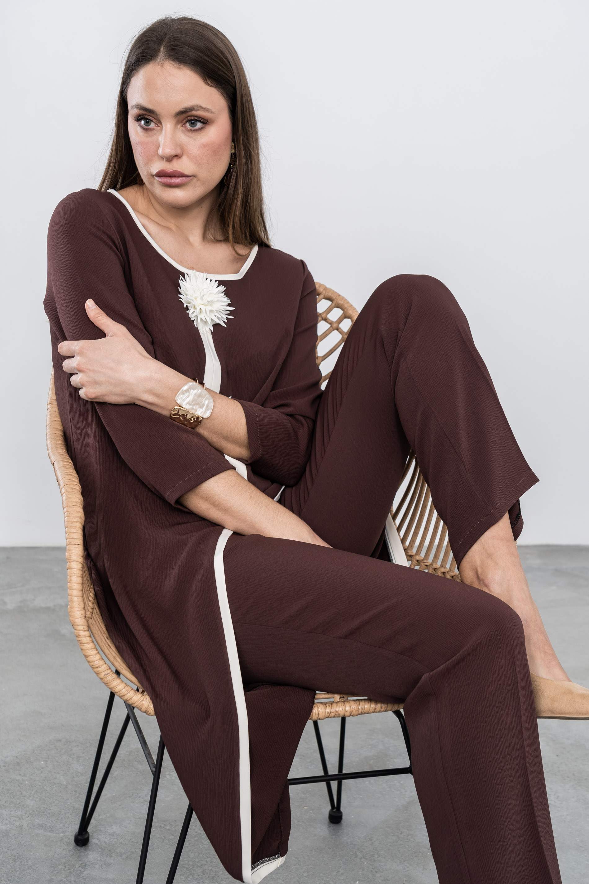 LEVITA VIVOS FLOR CHOCOLATE