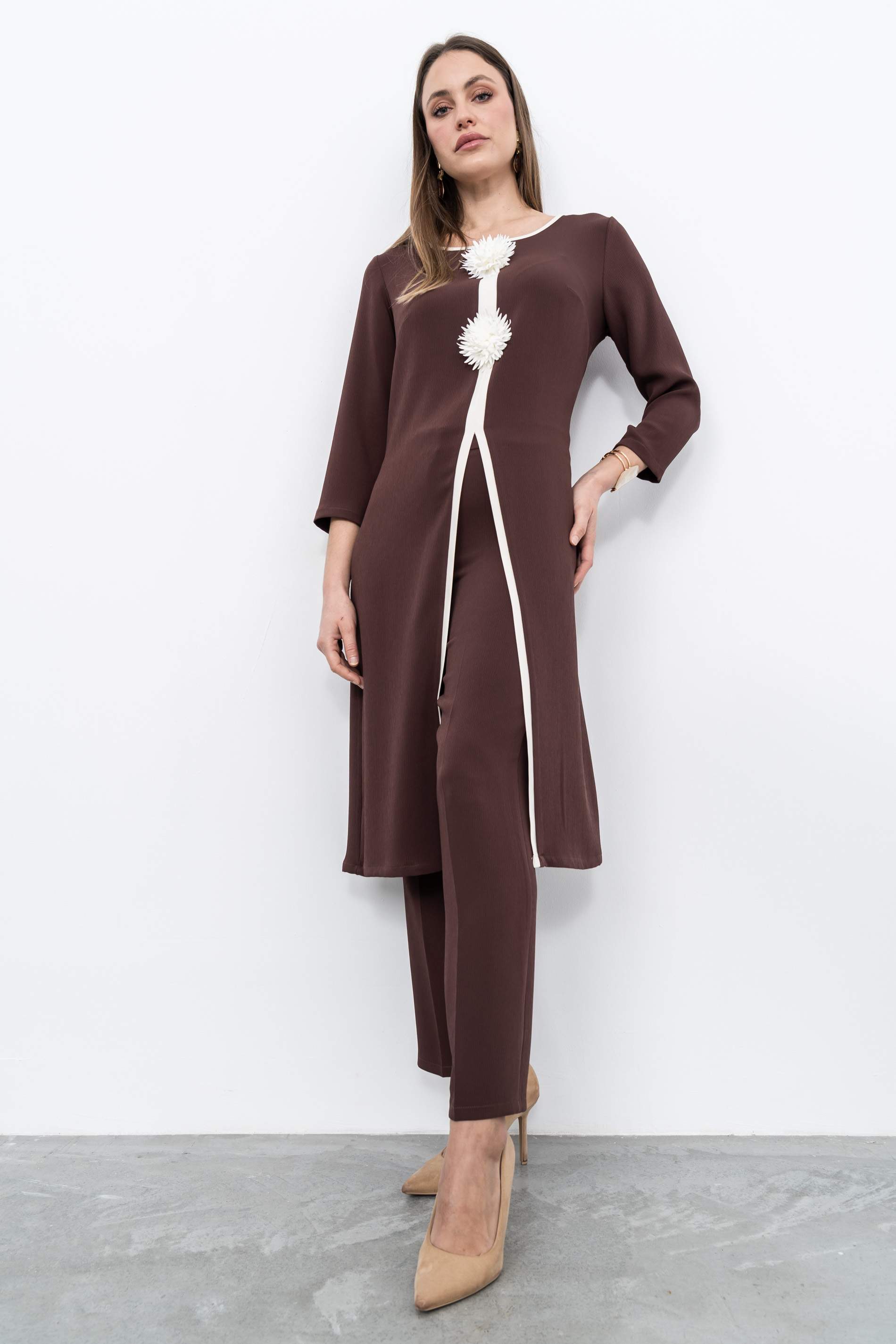 LEVITA VIVOS FLOR CHOCOLATE